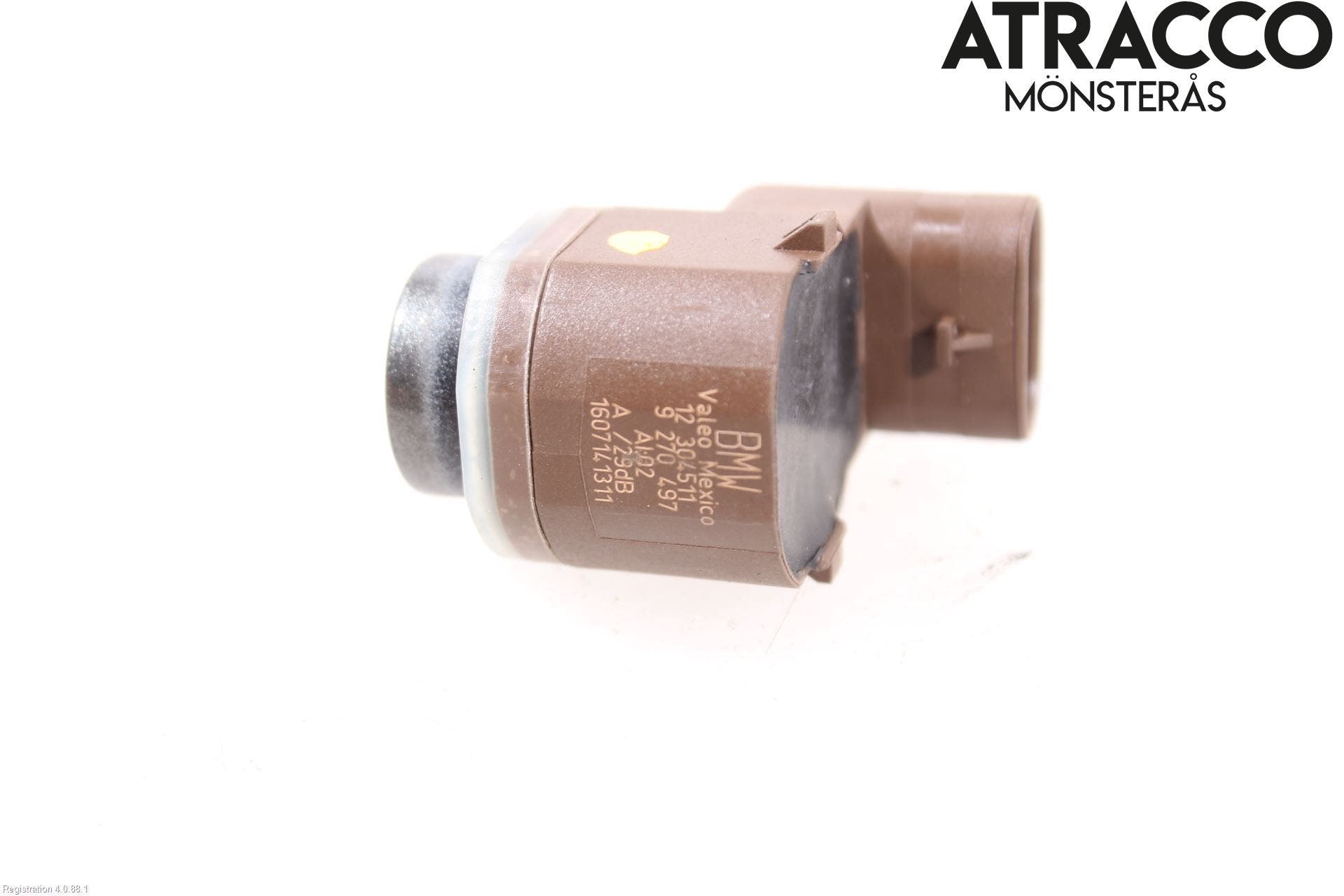 BMW 5 F10/F11/F18 09-17 Parkeringshjälp Frontsensor