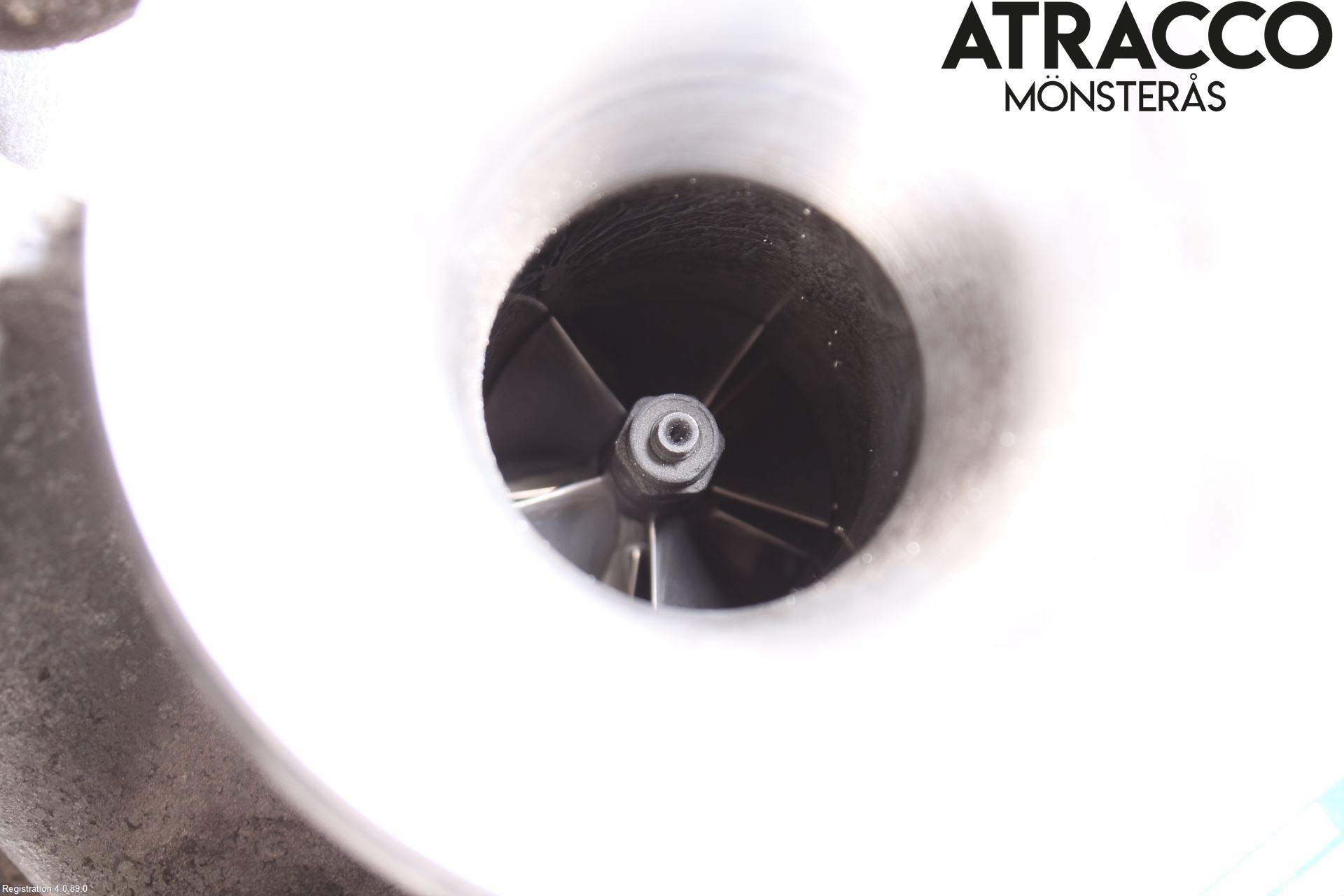 Mini COUNTRYMAN R60 11-16 Turboaggregat