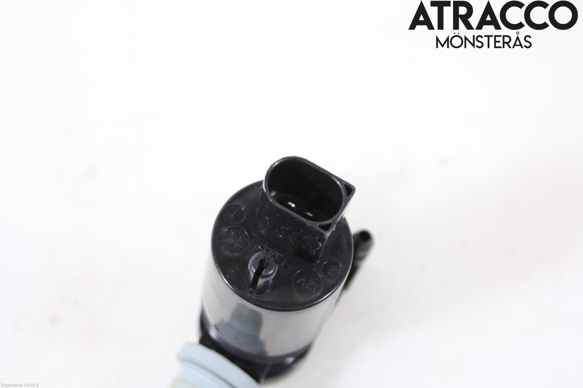 Volvo XC90/RECHARGE 16- Spolarpump Vindruta