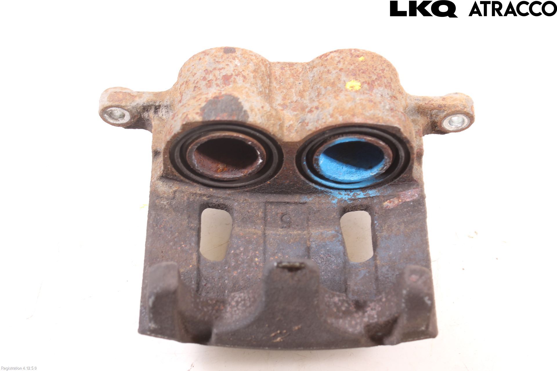 Isuzu D-MAX Bromsok Fram Höger