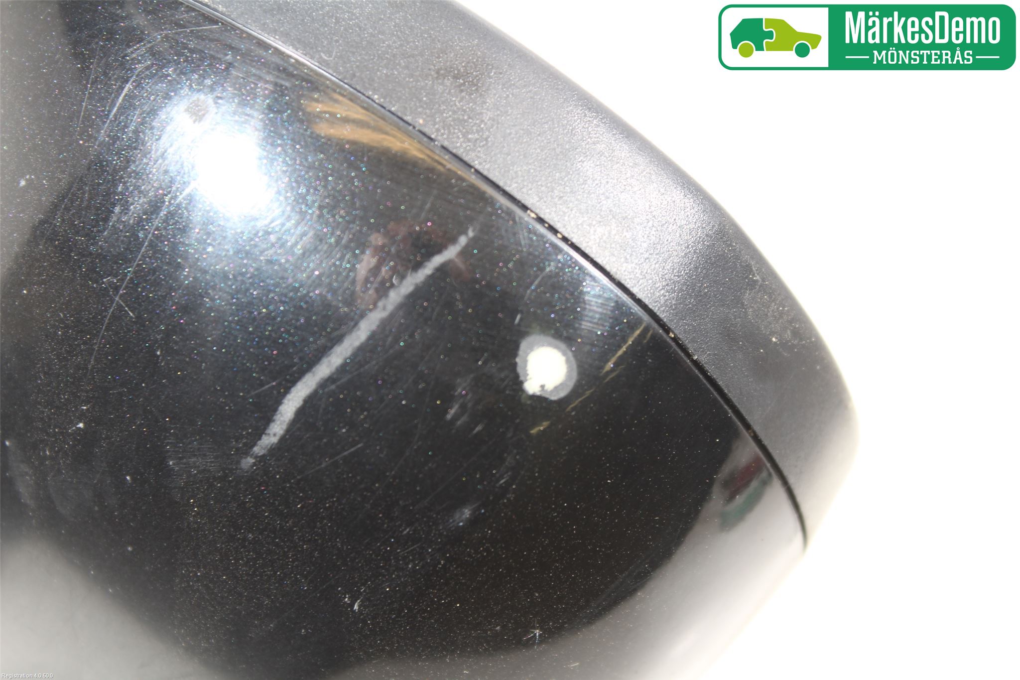 Hyundai i30 FD 07-12 Spegel Yttre El Vä