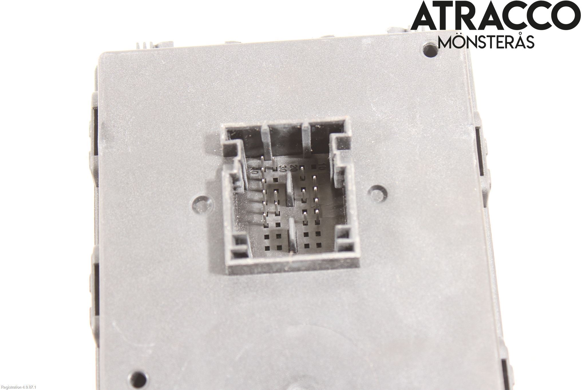 Volkswagen VW PASSAT 15-19 Styrenhet Nyckellöst System
