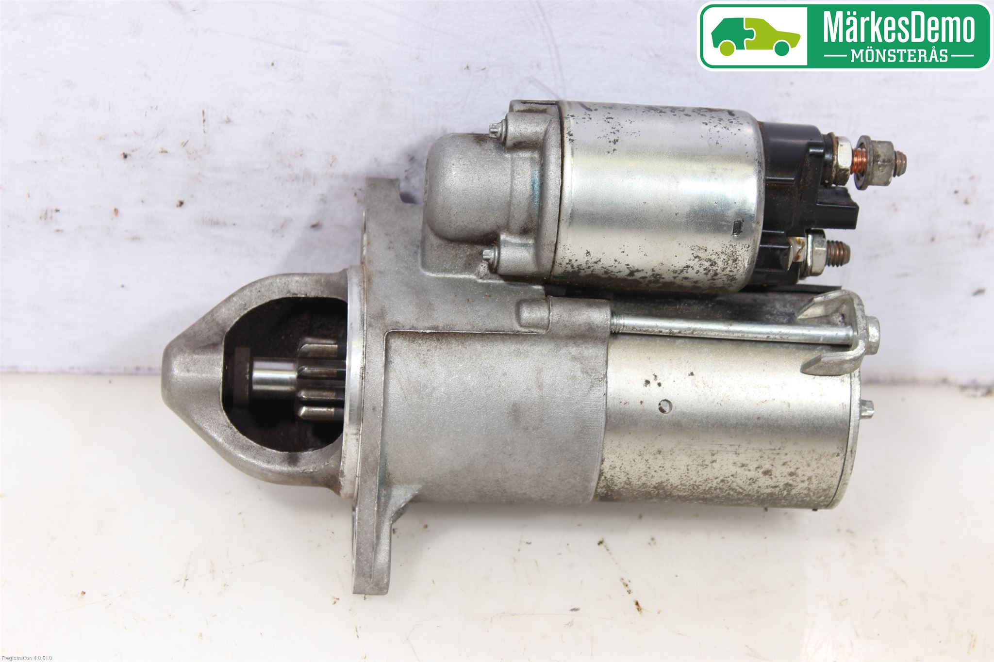 Opel ASTRA J 10-15 Startmotor