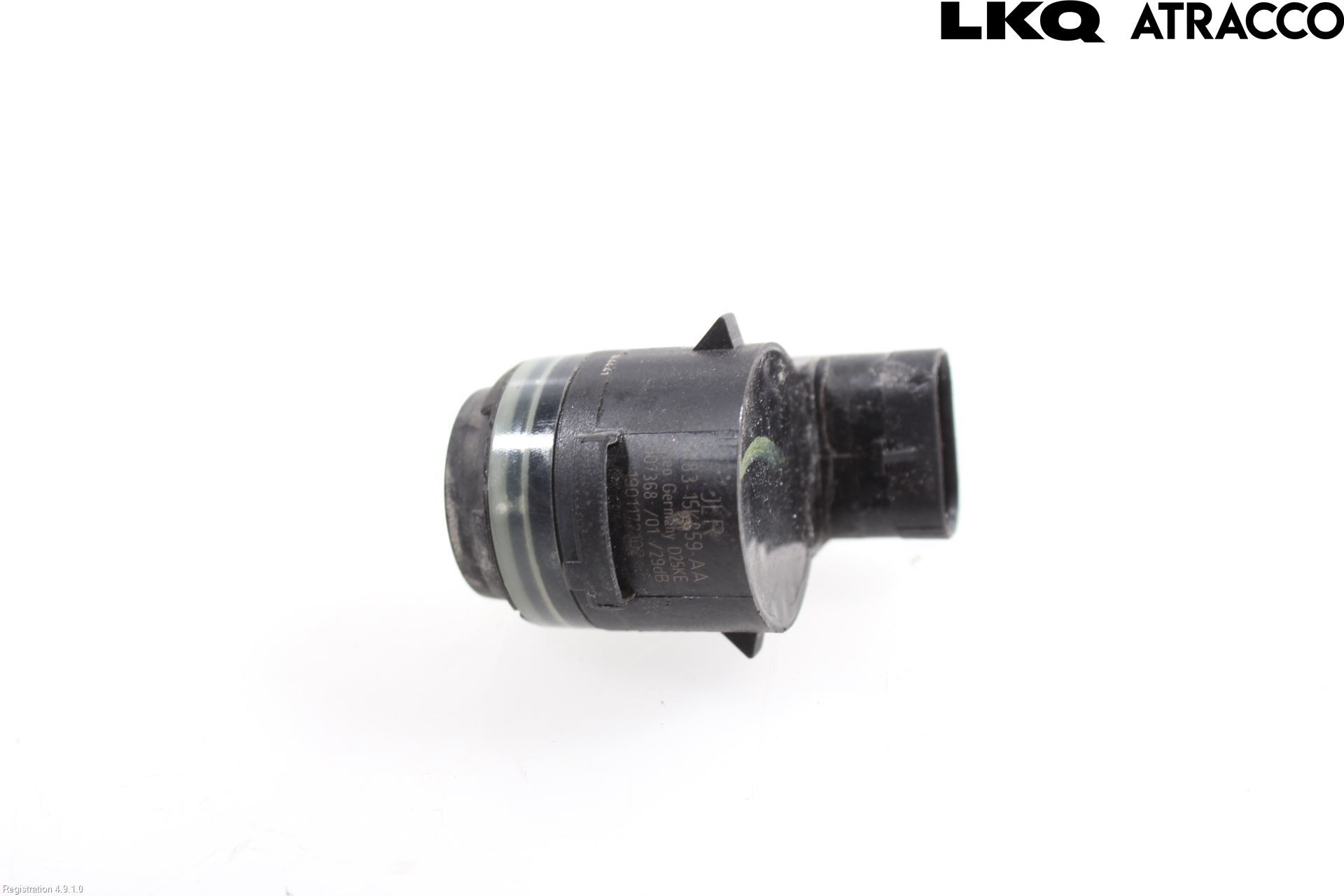 Landrover LAND ROVER DISCOVERY 5 16->> Parkeringshjälp Backsensor