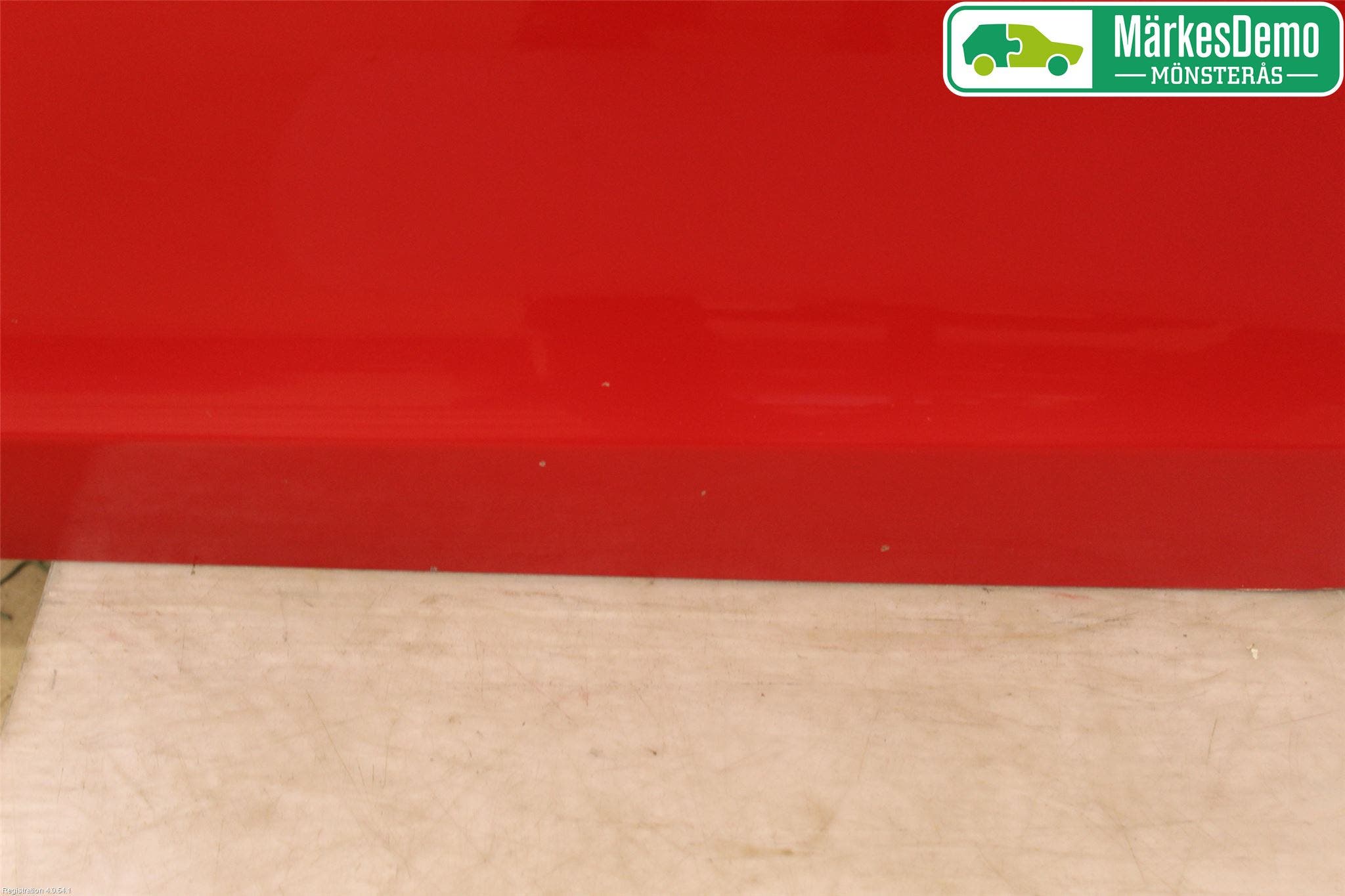 Volvo S60 11-13 Dörr Bak Vänster