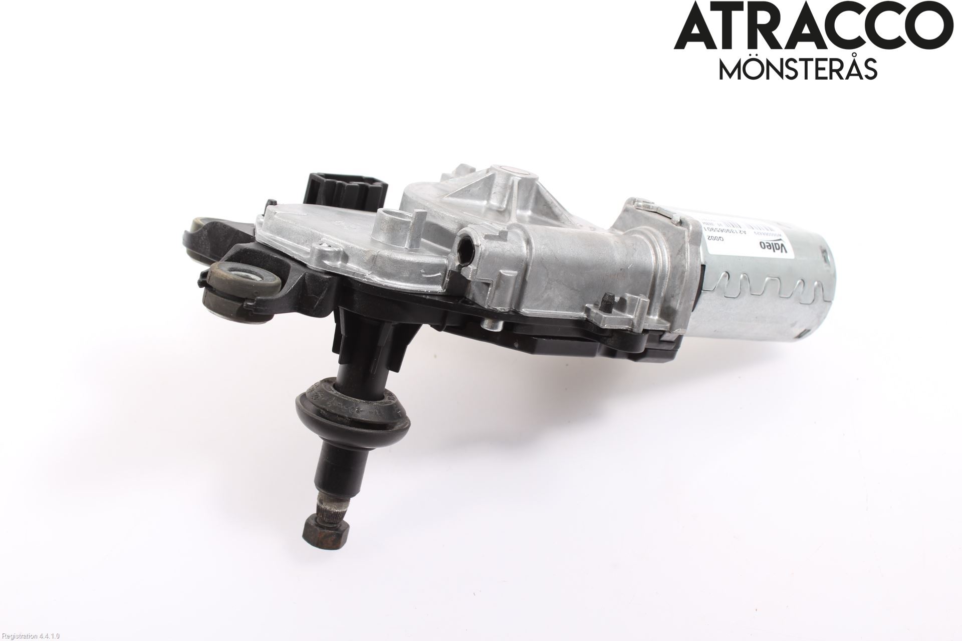 Mercedes-Benz MB E-KLASS (W213) 16-23 Torkarmotor Baklucka