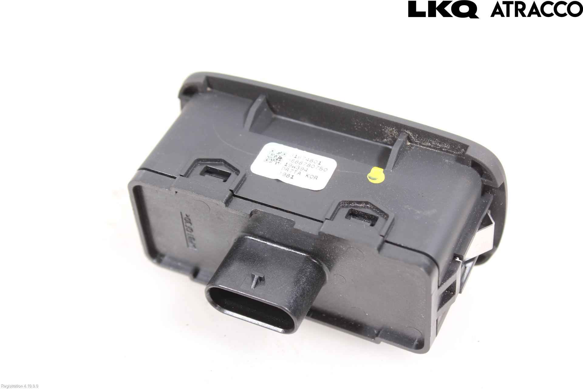 Volvo V60 19- Strömställare Baklucka