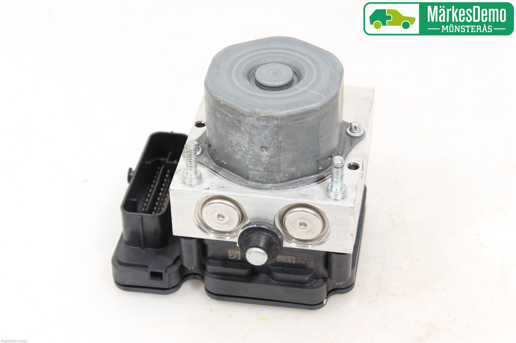 Opel CORSA E 15-19 Abs Hydraulaggregat