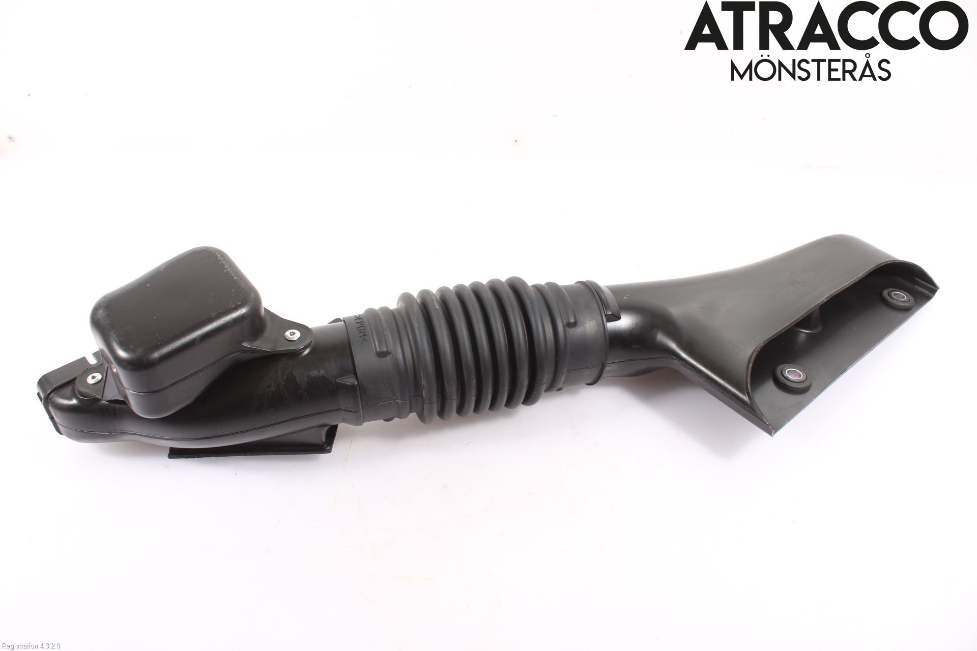 Mitsubishi ECLIPS CROSS Förg-Bälg-Rör Mot Luftr