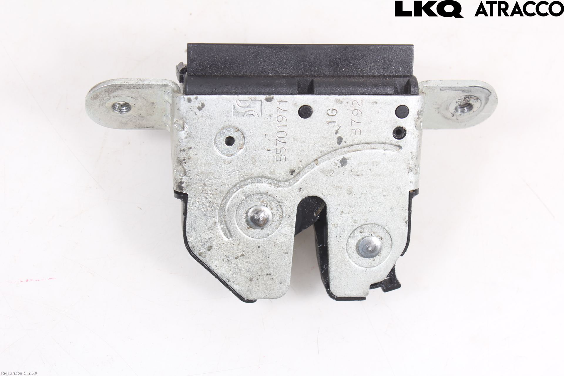 Opel CORSA D 07-14 Låskista Baklucka