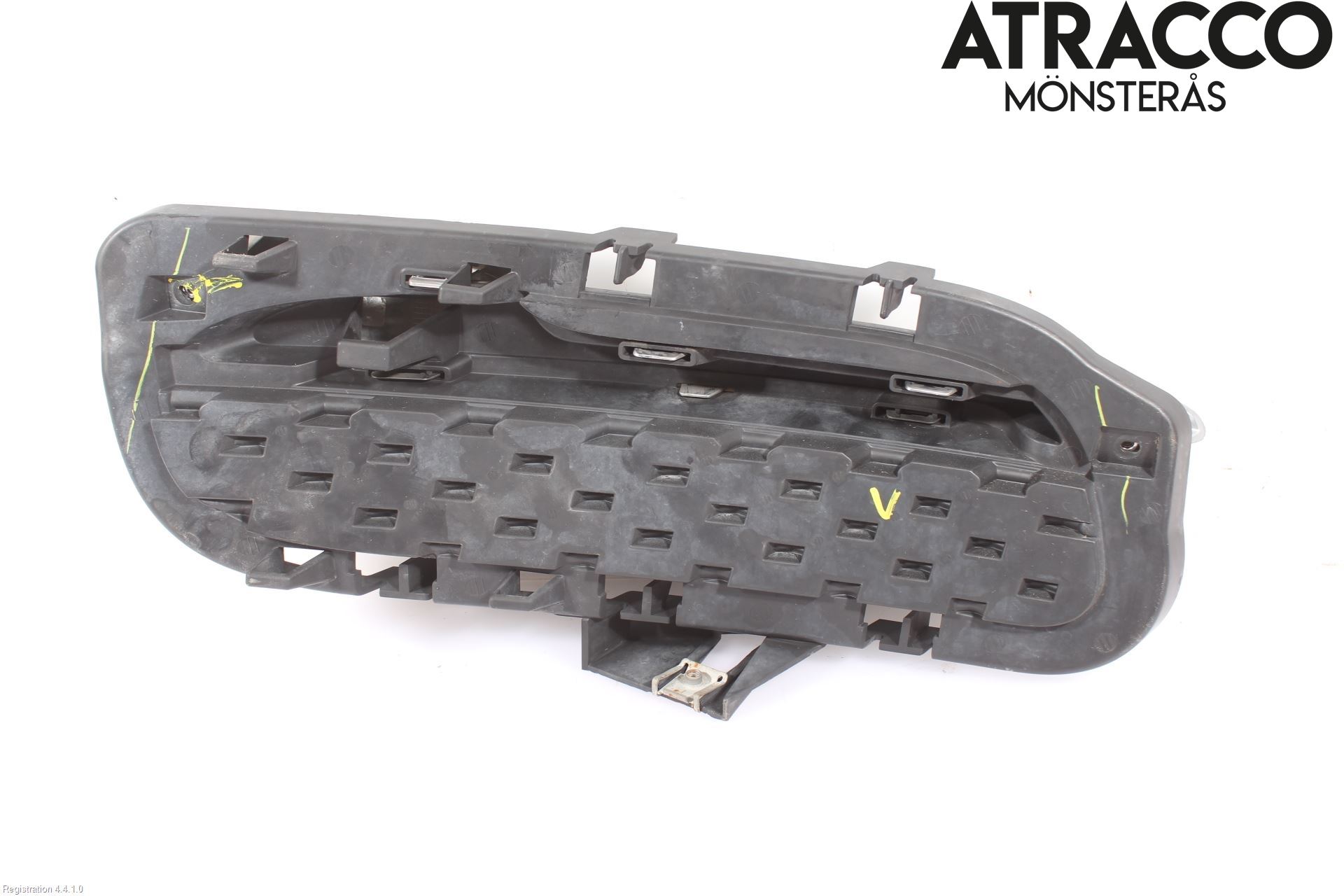 Jaguar XJ X351        10- Grilldel Vänster