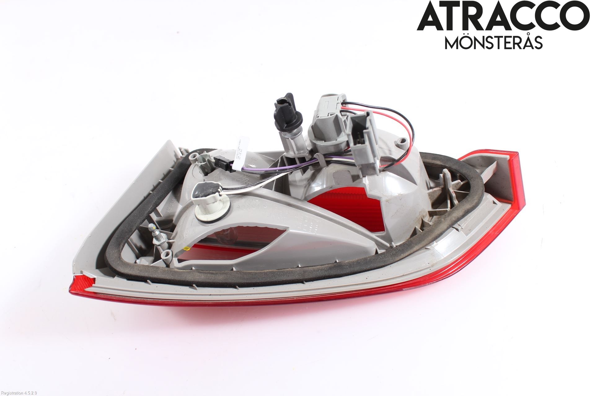 Ford FOCUS 15-18 Bakljus Lucka Vä