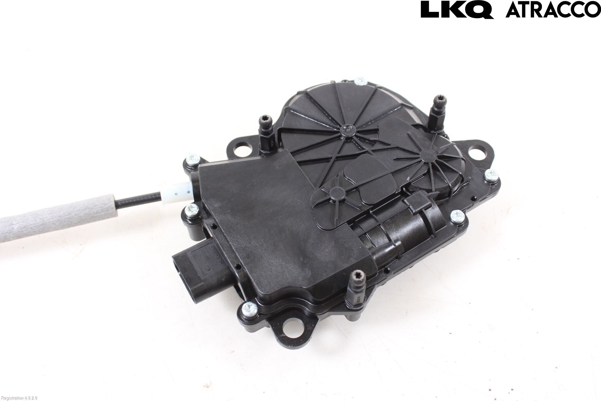 Jaguar F-PACE Centrallåsmot Baklucka