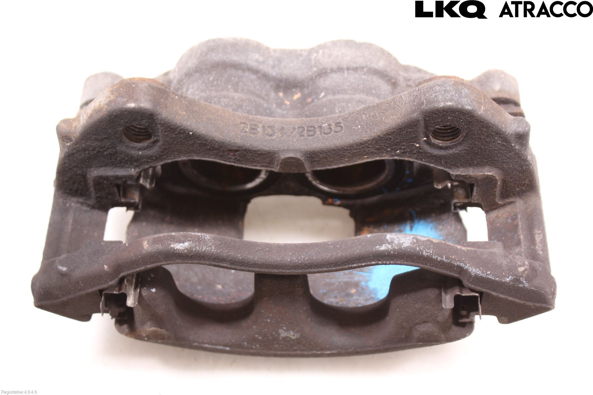 Ford TRANSIT/TOURNEO CUSTOM 13-24 Bromsok Fram Höger