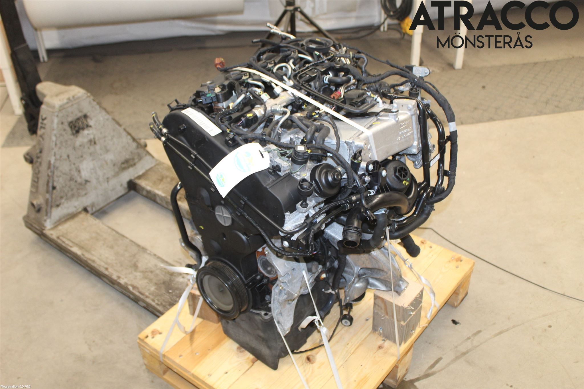 Audi A5 17- Motor Diesel