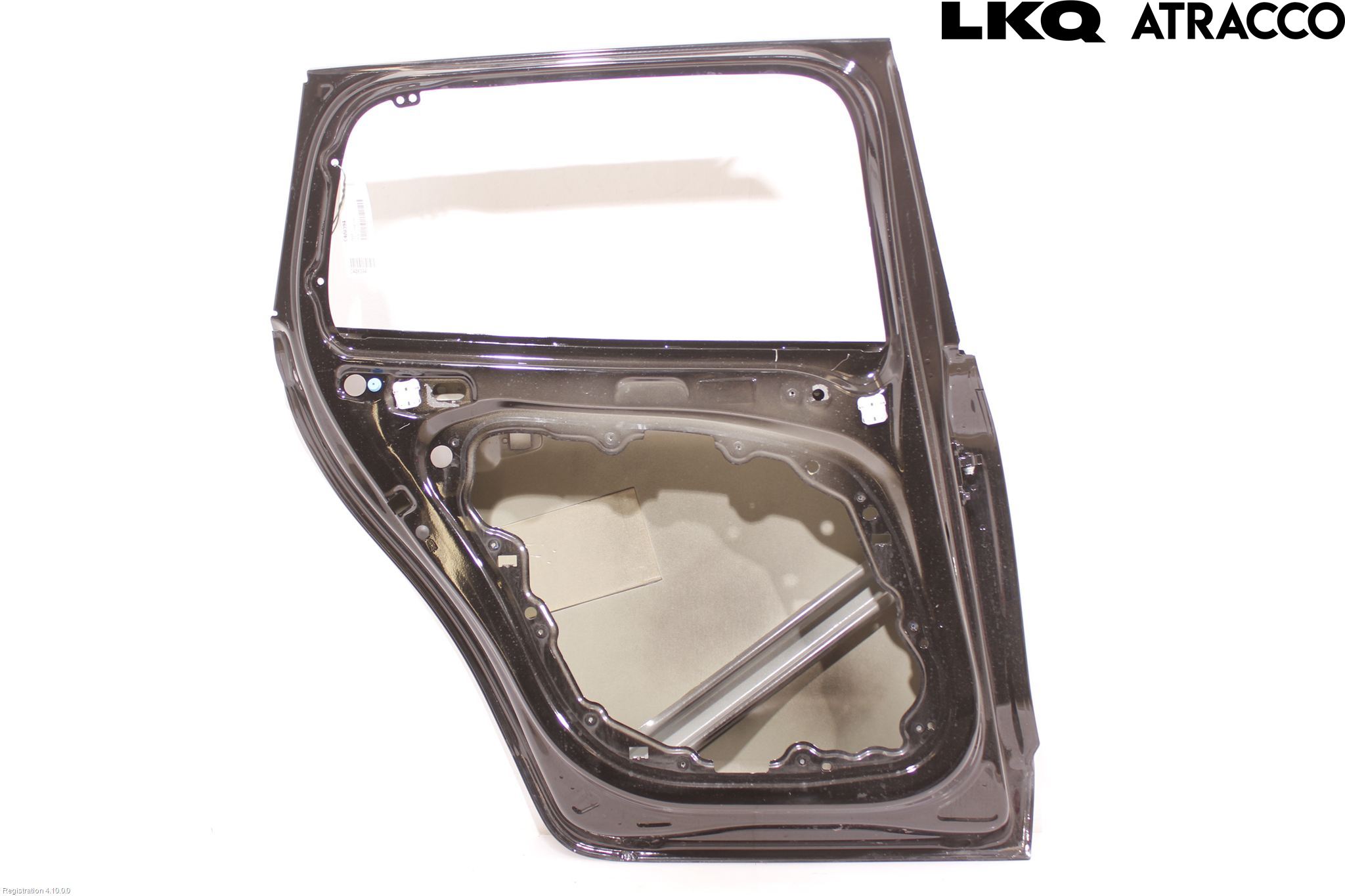 Audi A6/S6 4G 11-18 Dörr Bak Höger