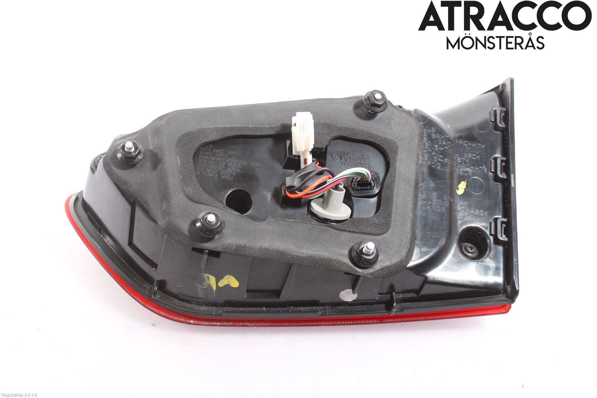 Hyundai i30 PD 17- Bakljus Lucka Vä