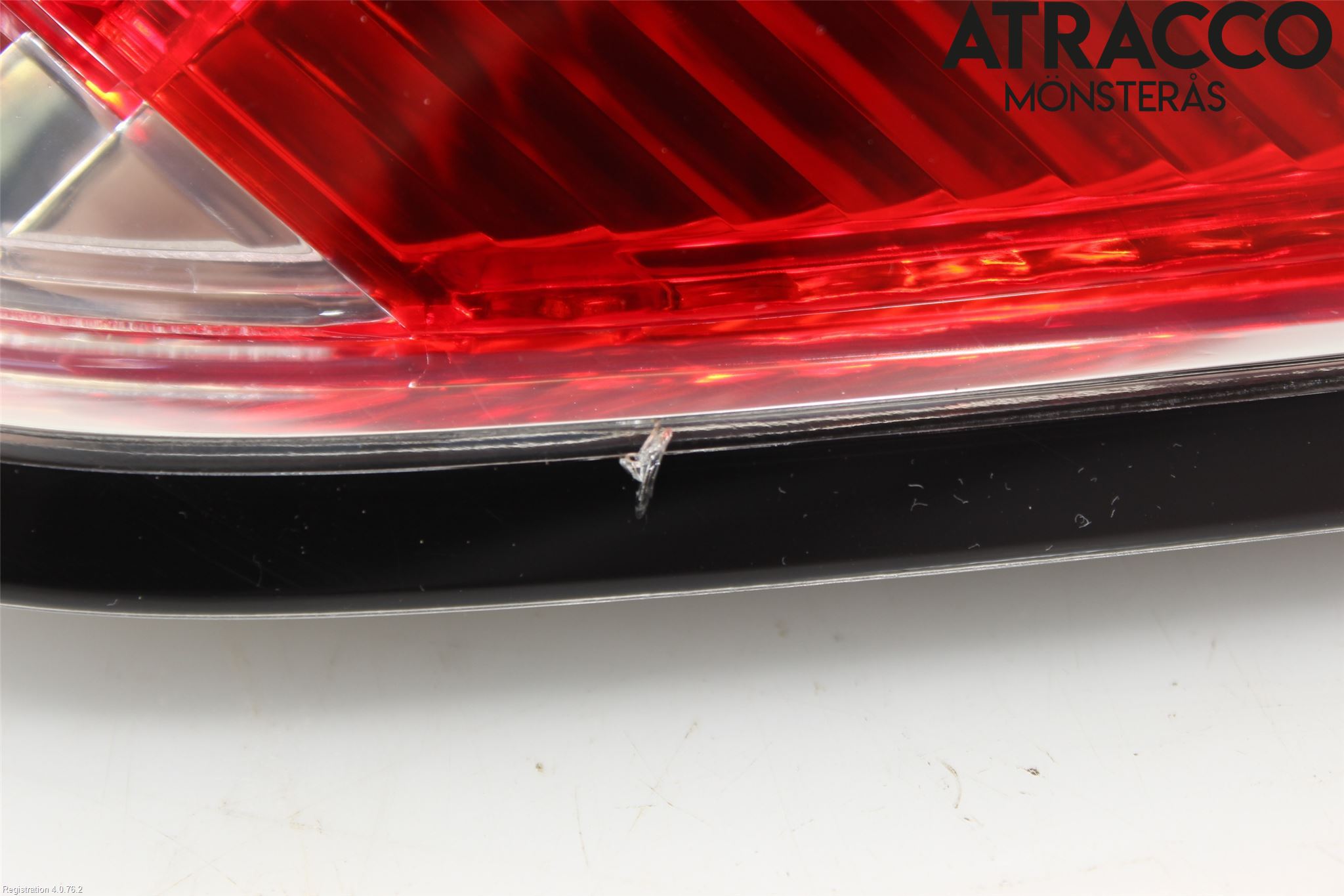 Opel ASTRA H 04-12 Bakljus Höger