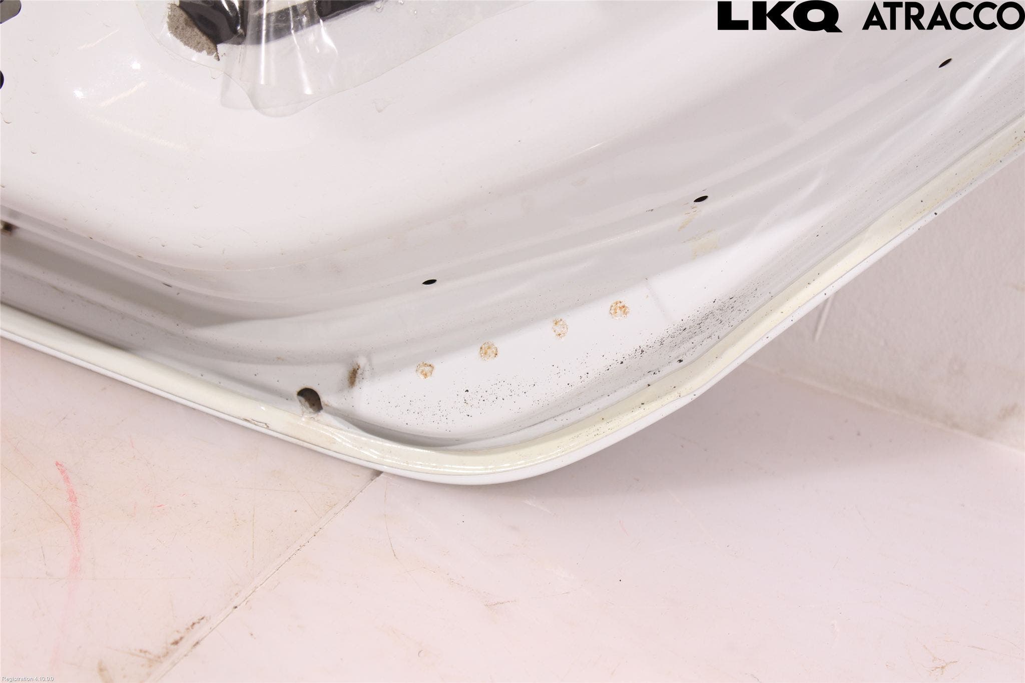 Suzuki SWIFT 11-16 Dörr Bak Höger