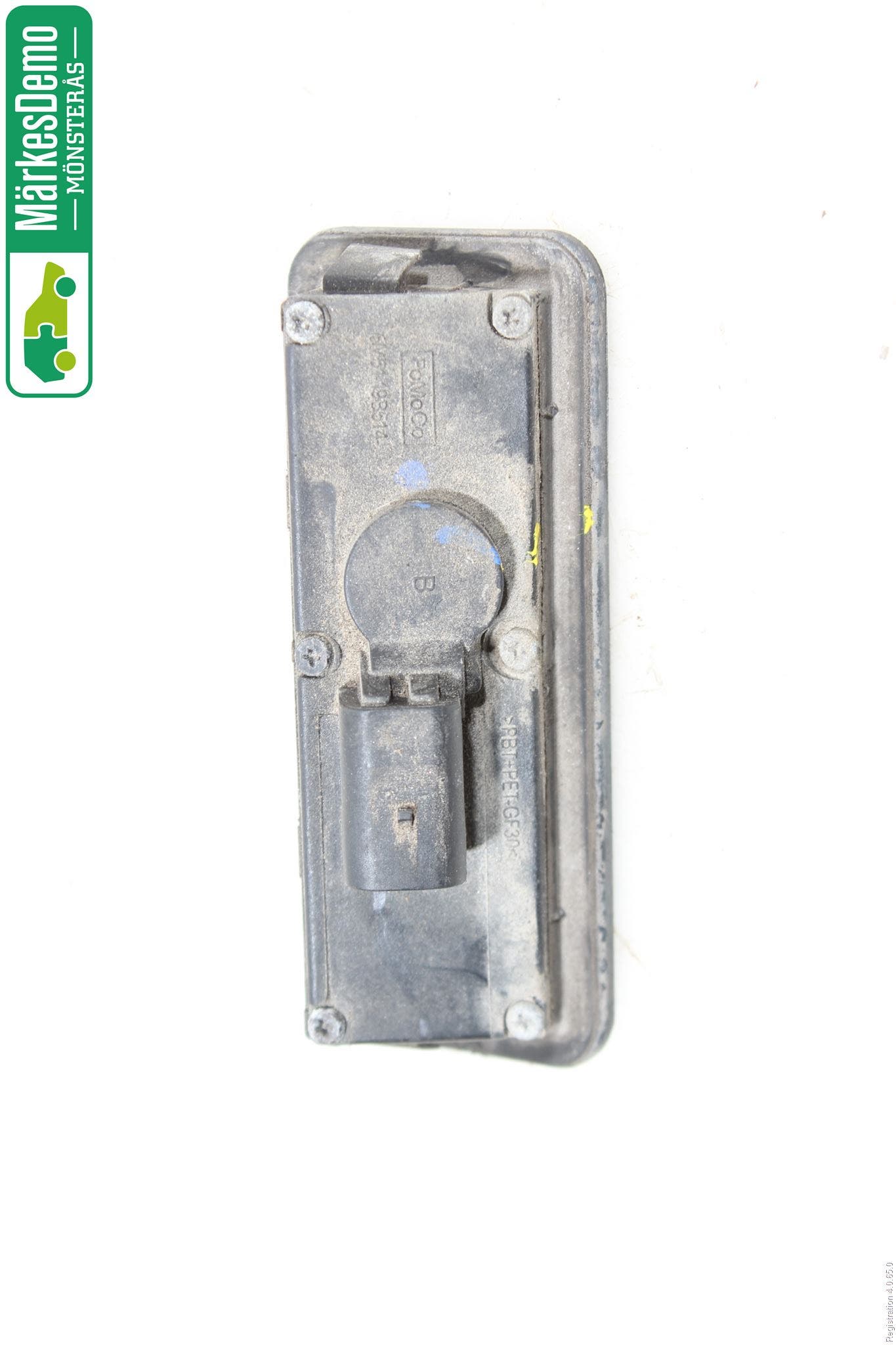 Ford KUGA 08-12 Bakluckehandtag