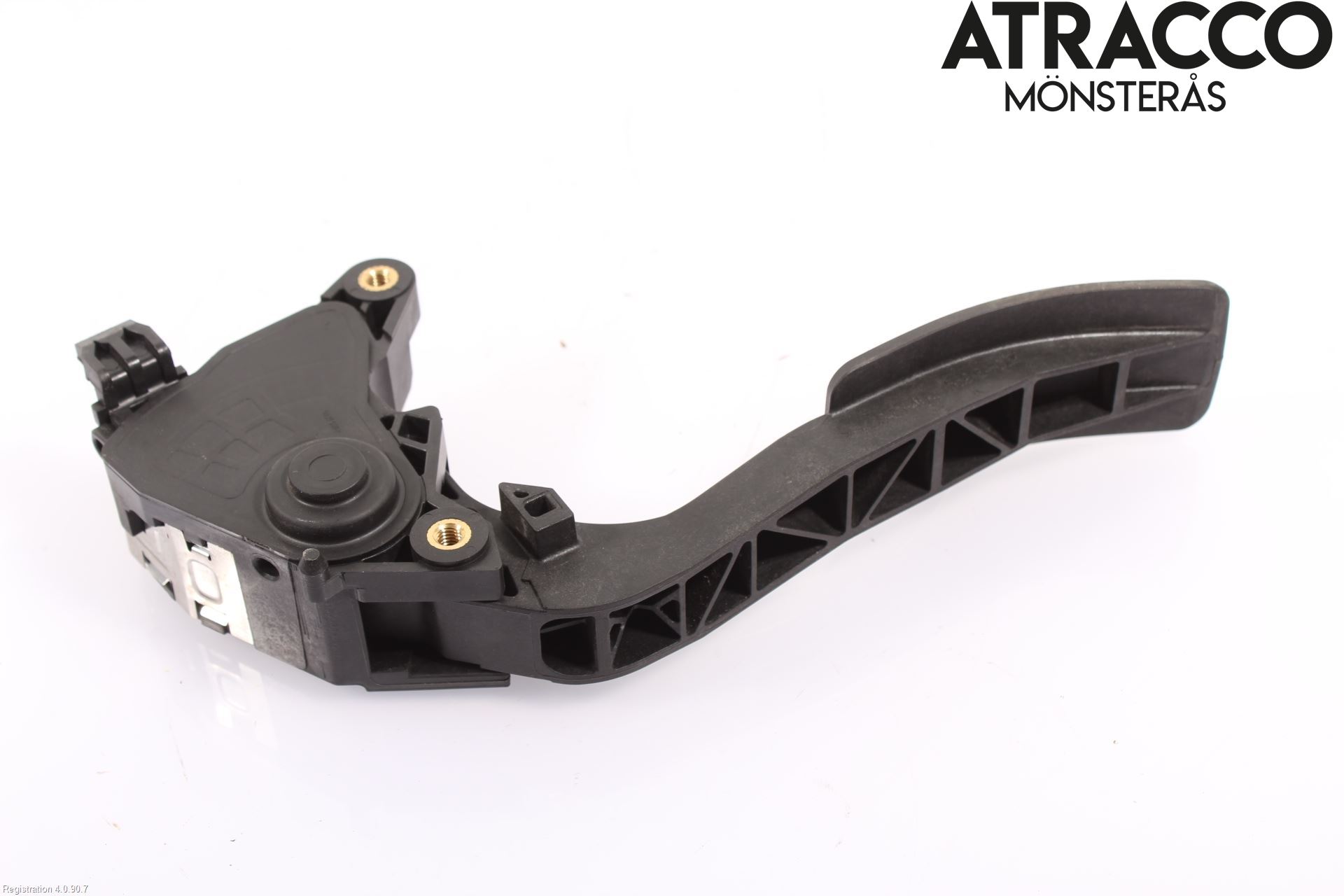 Nissan JUKE 14-19 Gaspedal