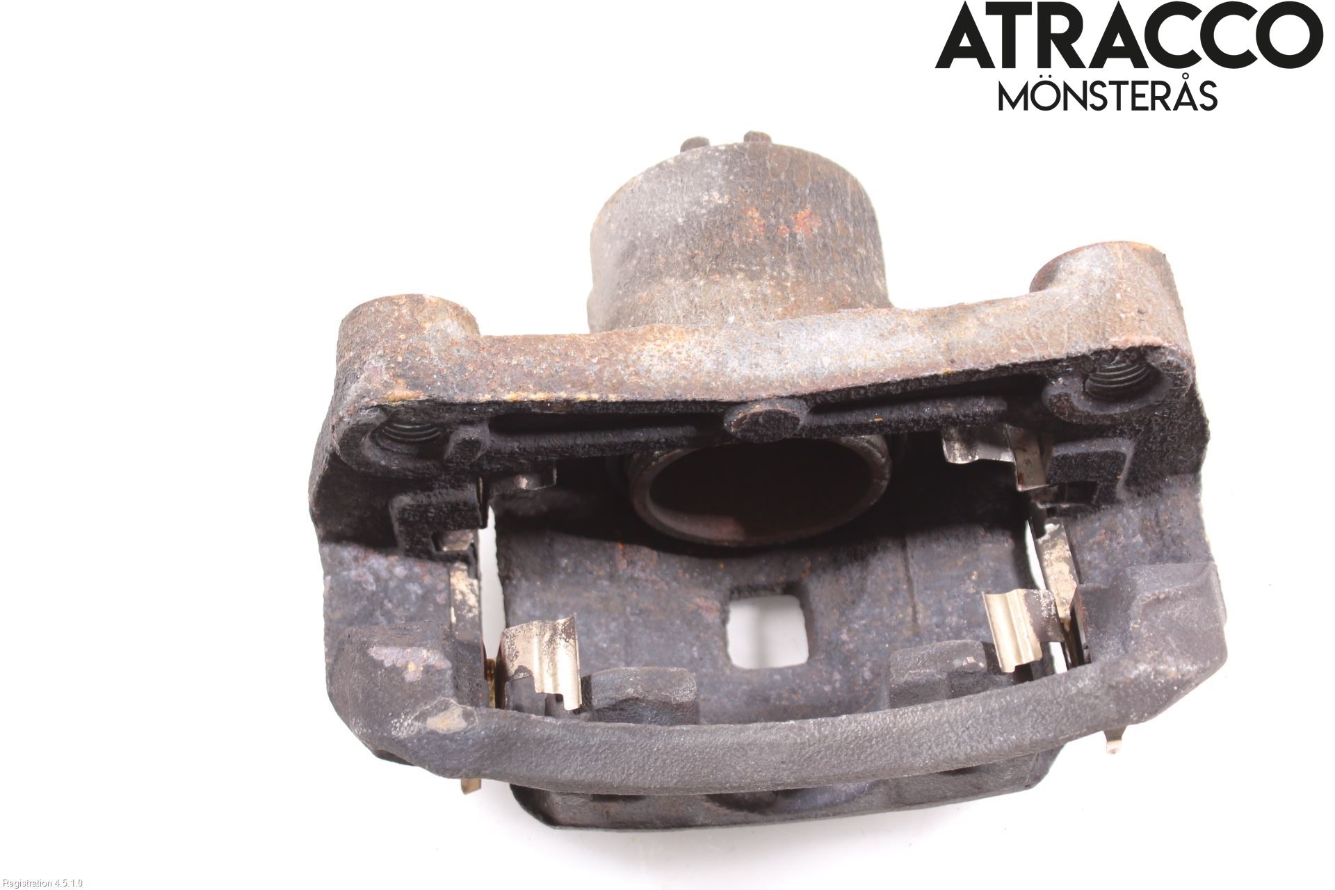 Nissan JUKE 14-19 Bromsok Fram Höger