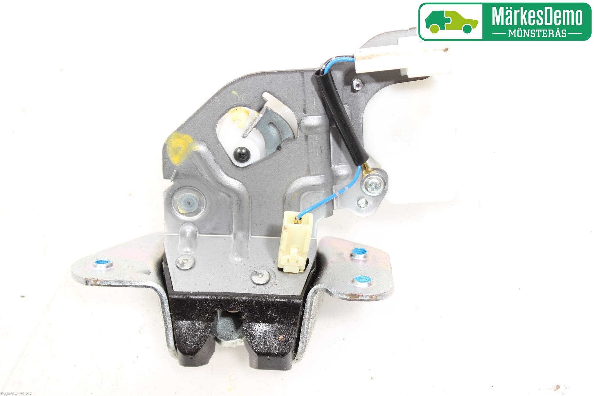 Mitsubishi LANCER 07-14 Låskista Baklucka