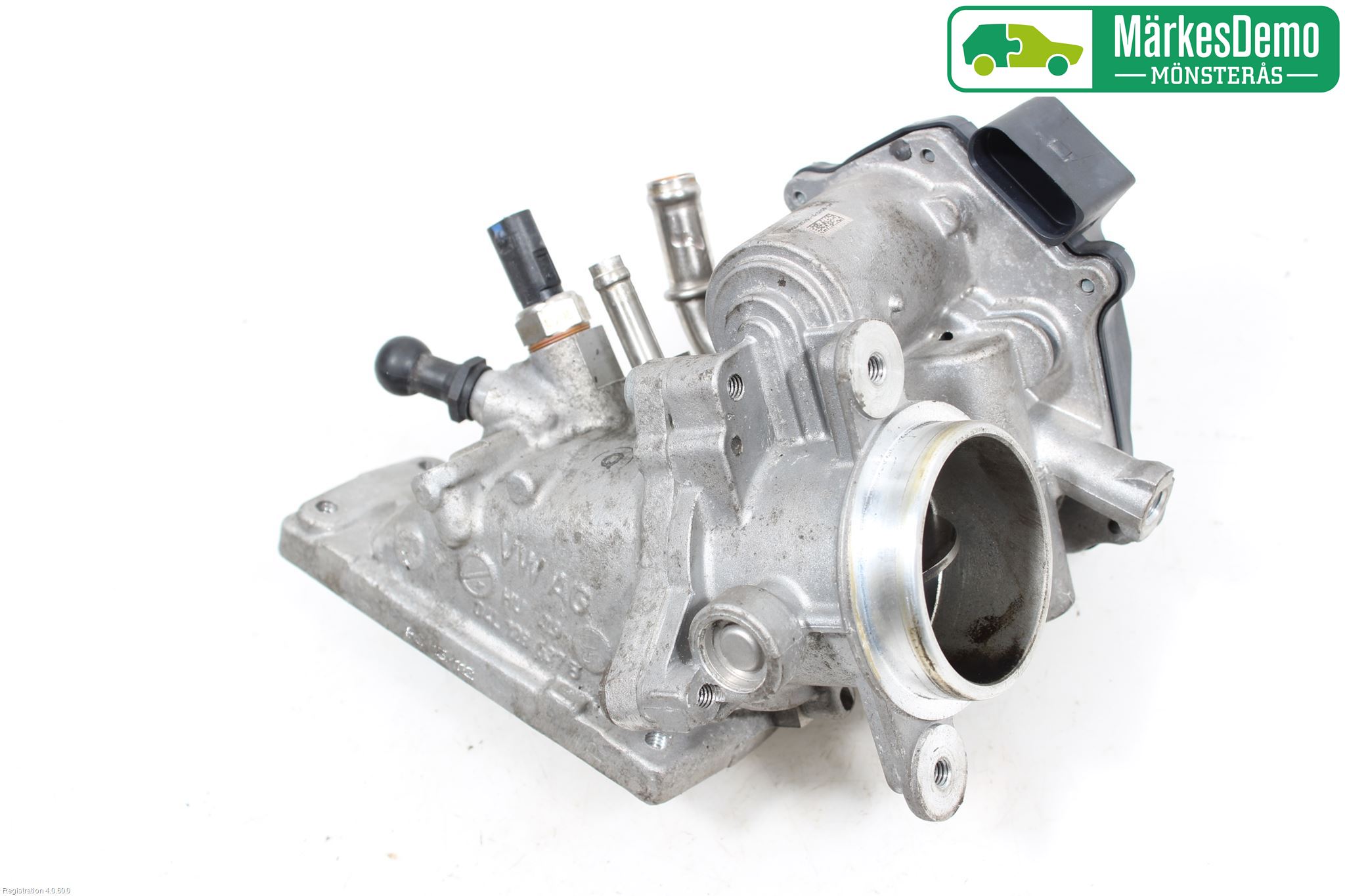 Skoda OCTAVIA (5E) 13-20 Injspjällhus