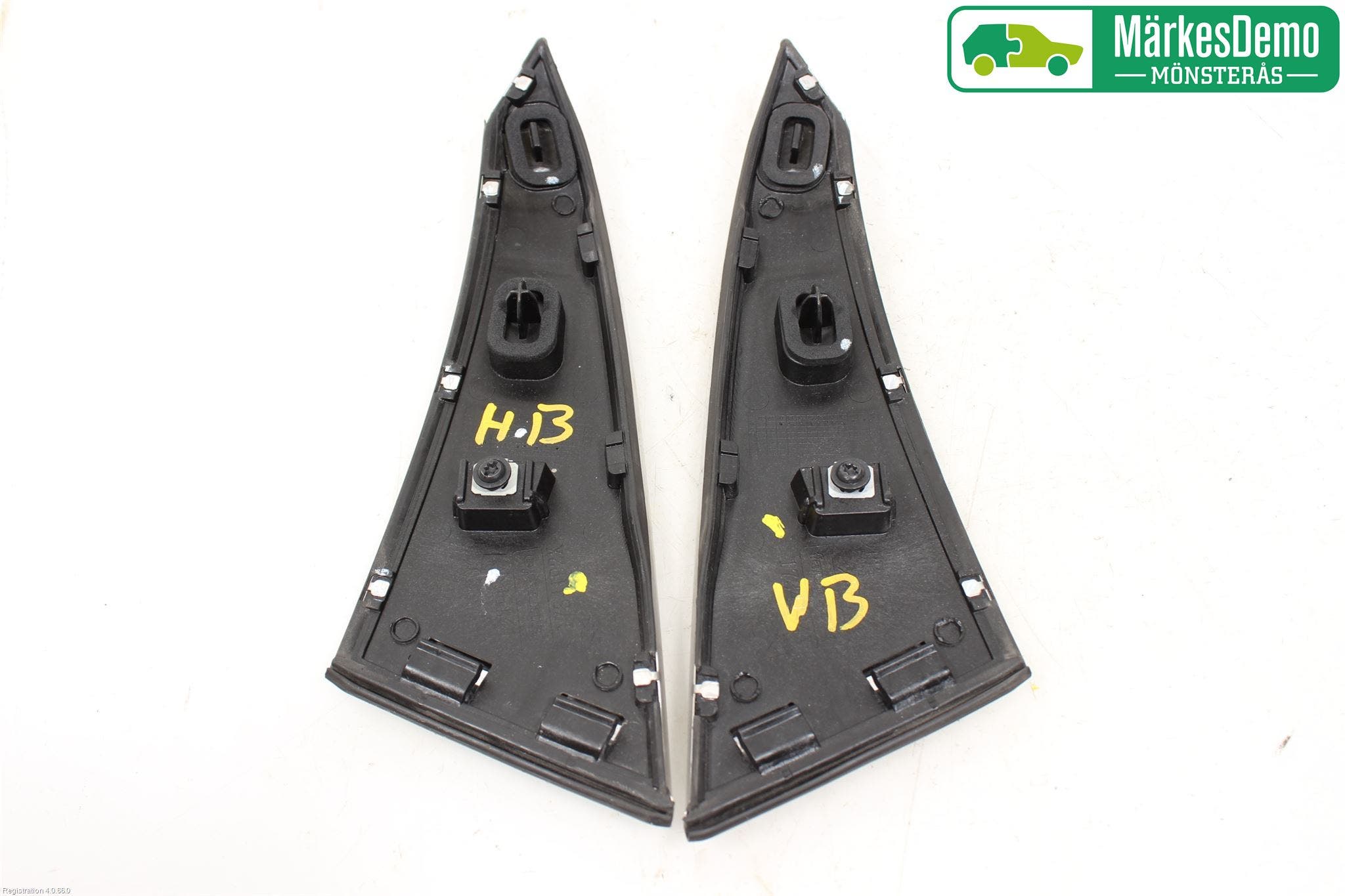 Peugeot 3008 17-24 List Bak-Baklucka