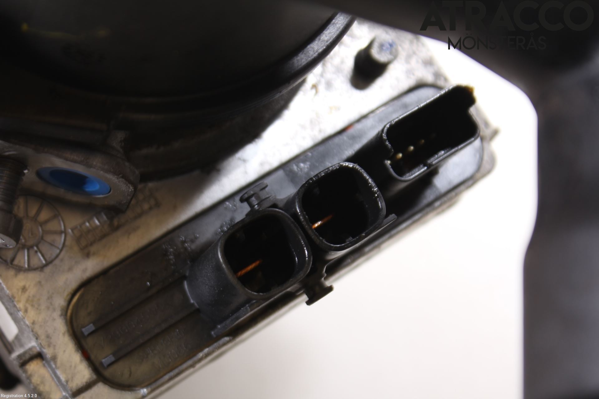Peugeot 508 11-18 Styrservo Pump Elektrisk