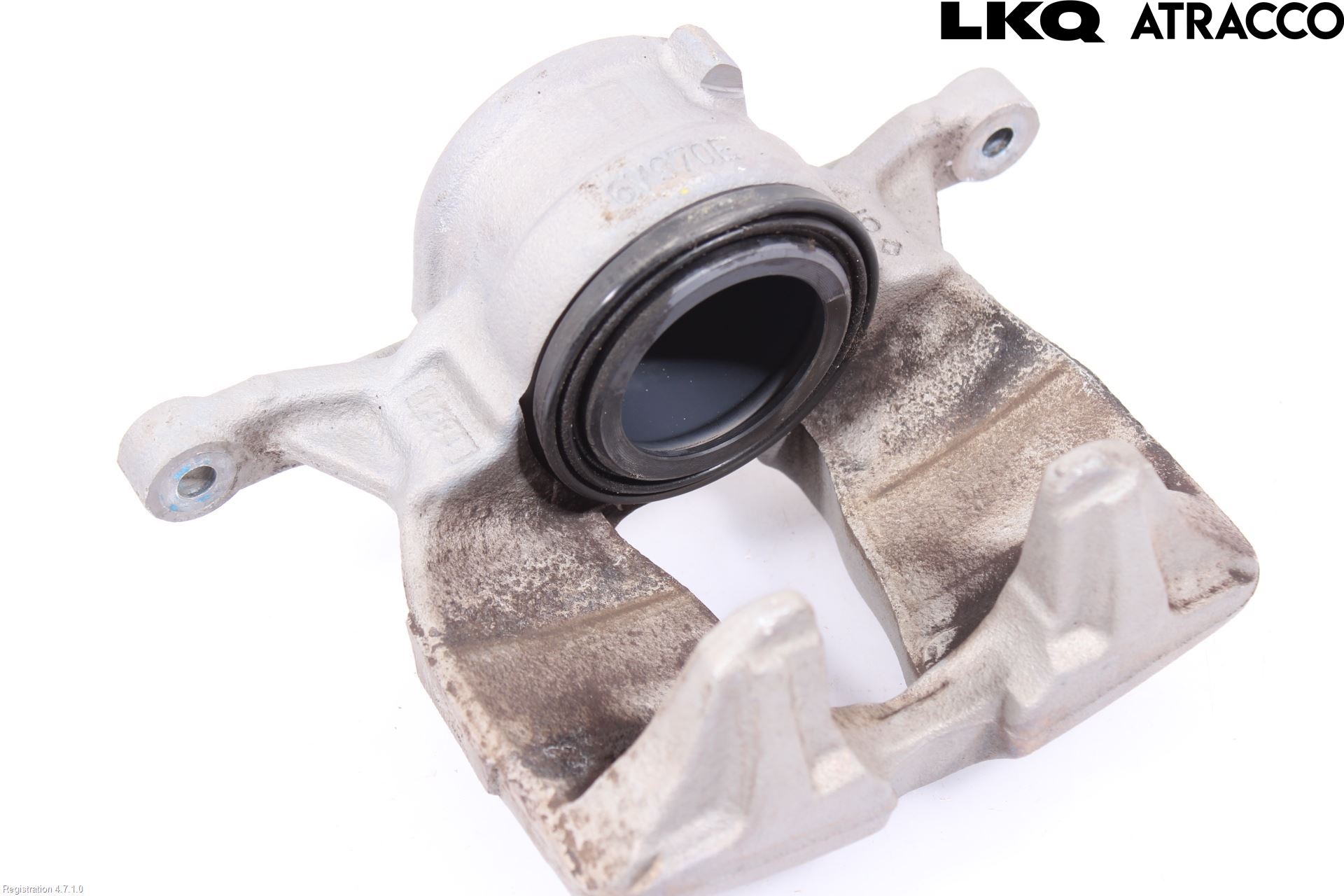 Peugeot 3008 17-24 Bromsok Fram Höger