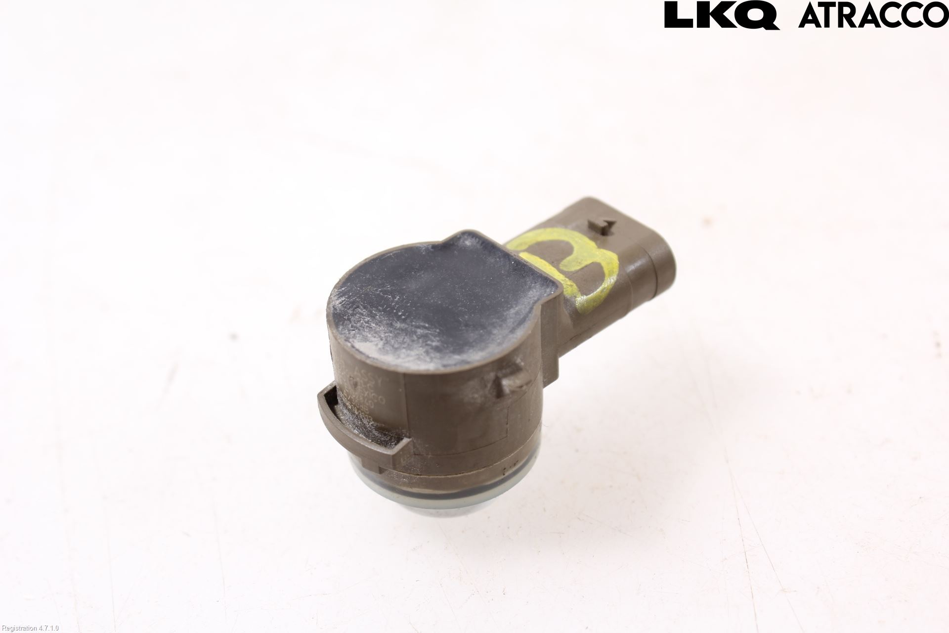 Tesla MODEL S 13- Parkeringshjälp Backsensor