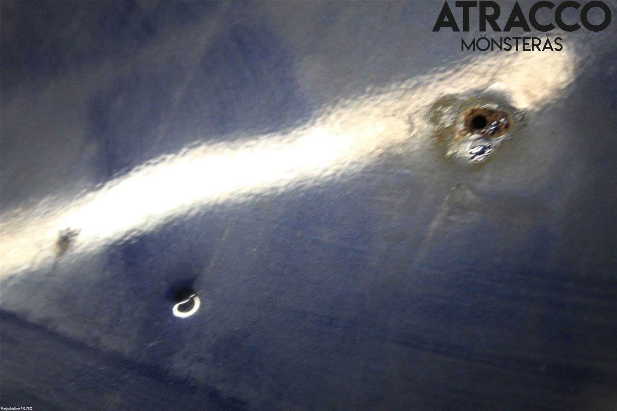 Mitsubishi OUTLANDER 07-12 Baklucka Kombi