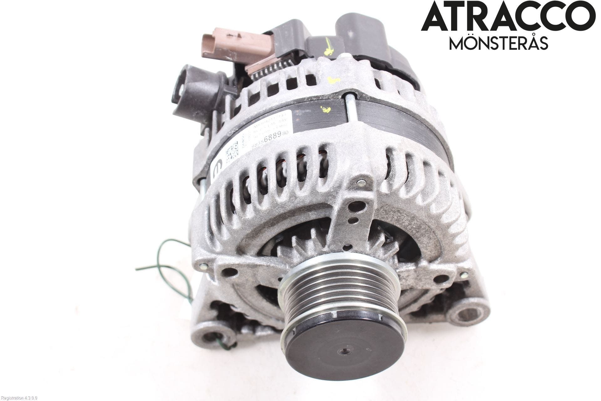 Citroen C4/E-C4 C4X/E-C4X III 21- Generator