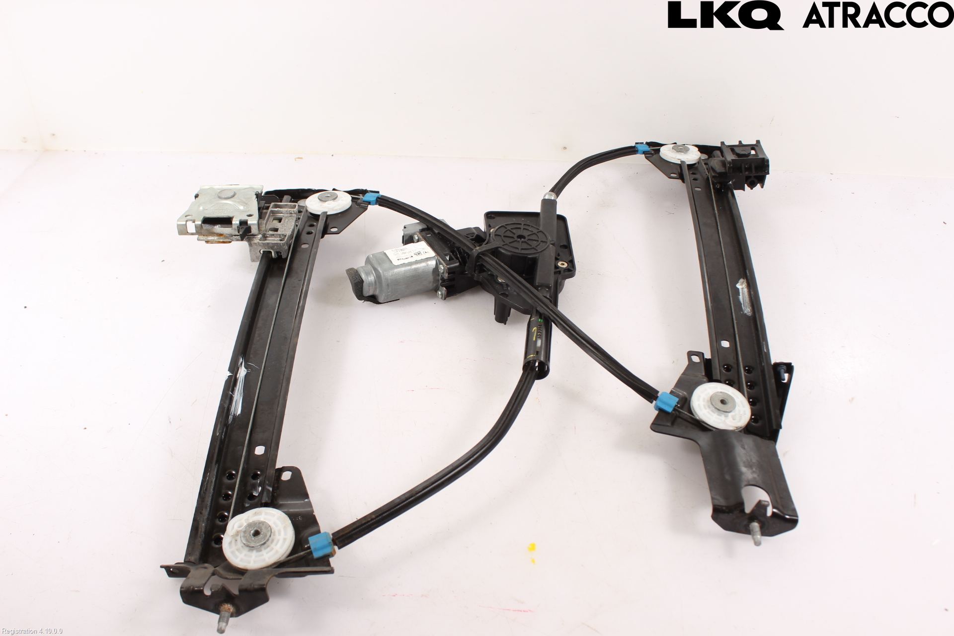 Tesla MODEL S 13- Fönsterhiss El Kompl