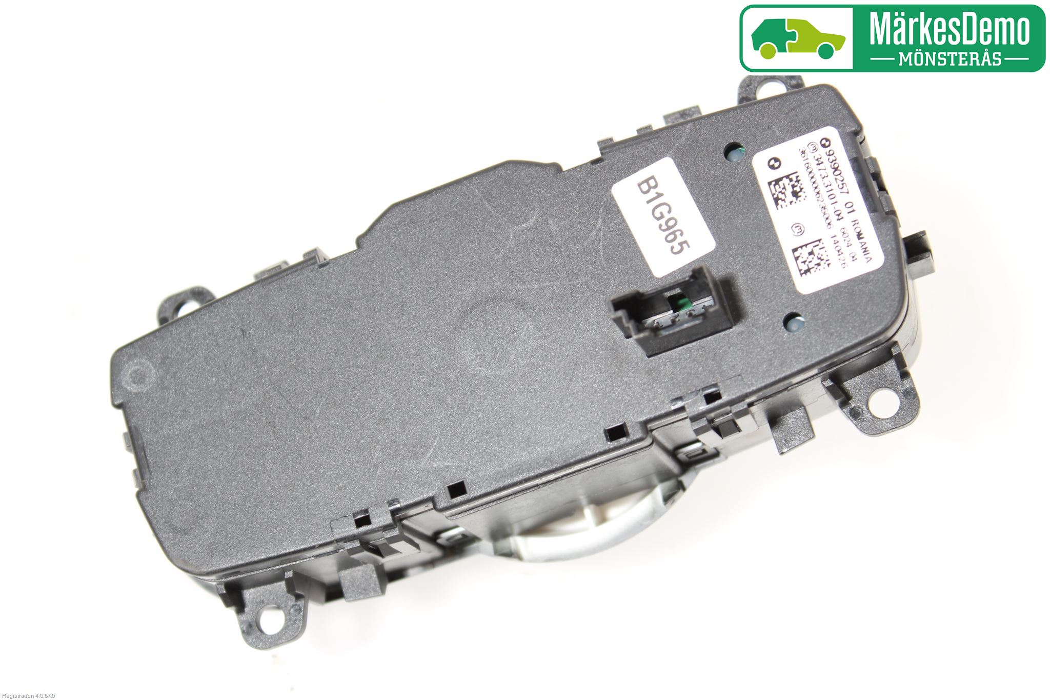 Mini ONE/COOPER 5DR F55 14-24 Strömställare Ljus