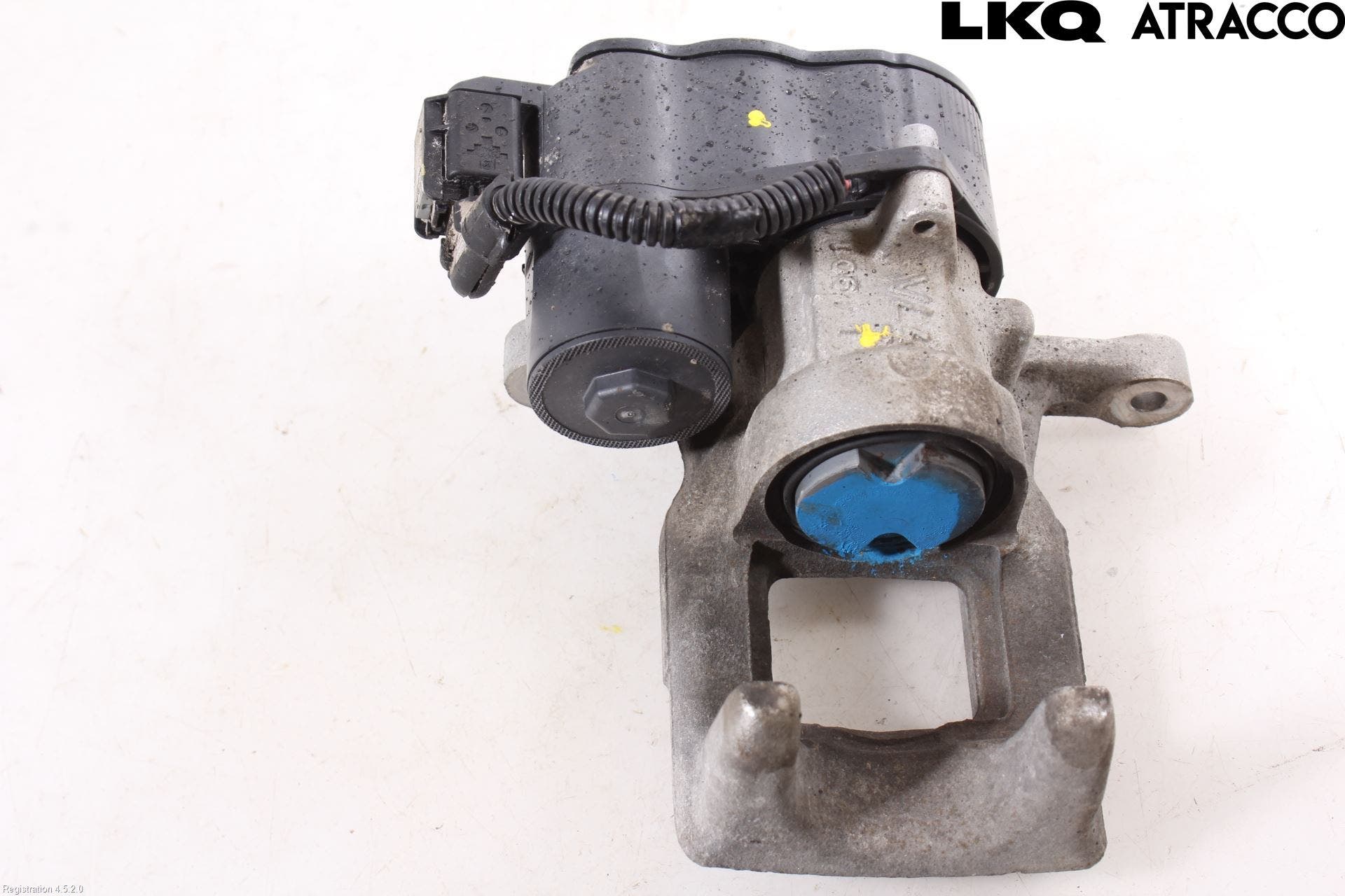 Peugeot 3008 17-24 Bromsok Bak Höger