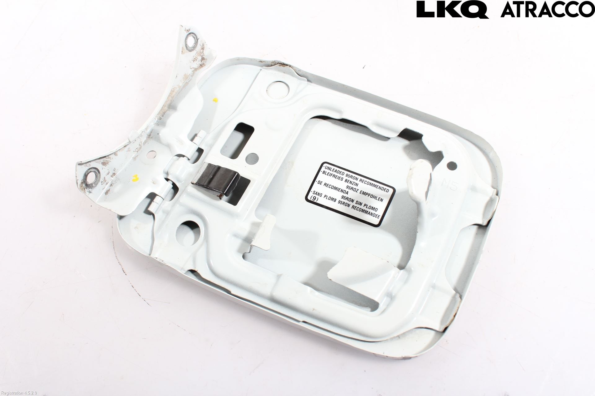 Subaru XV 12-17 Tanklucka