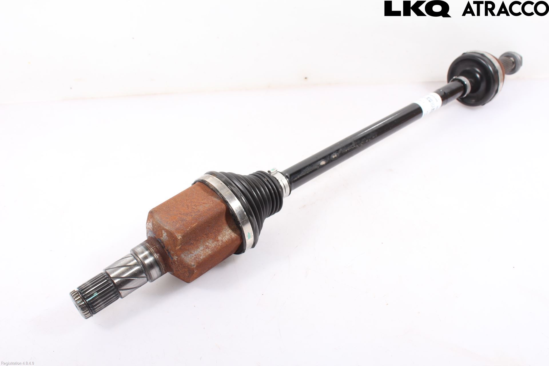 Tesla MODEL Y 21- Drivaxel Bak Vänster