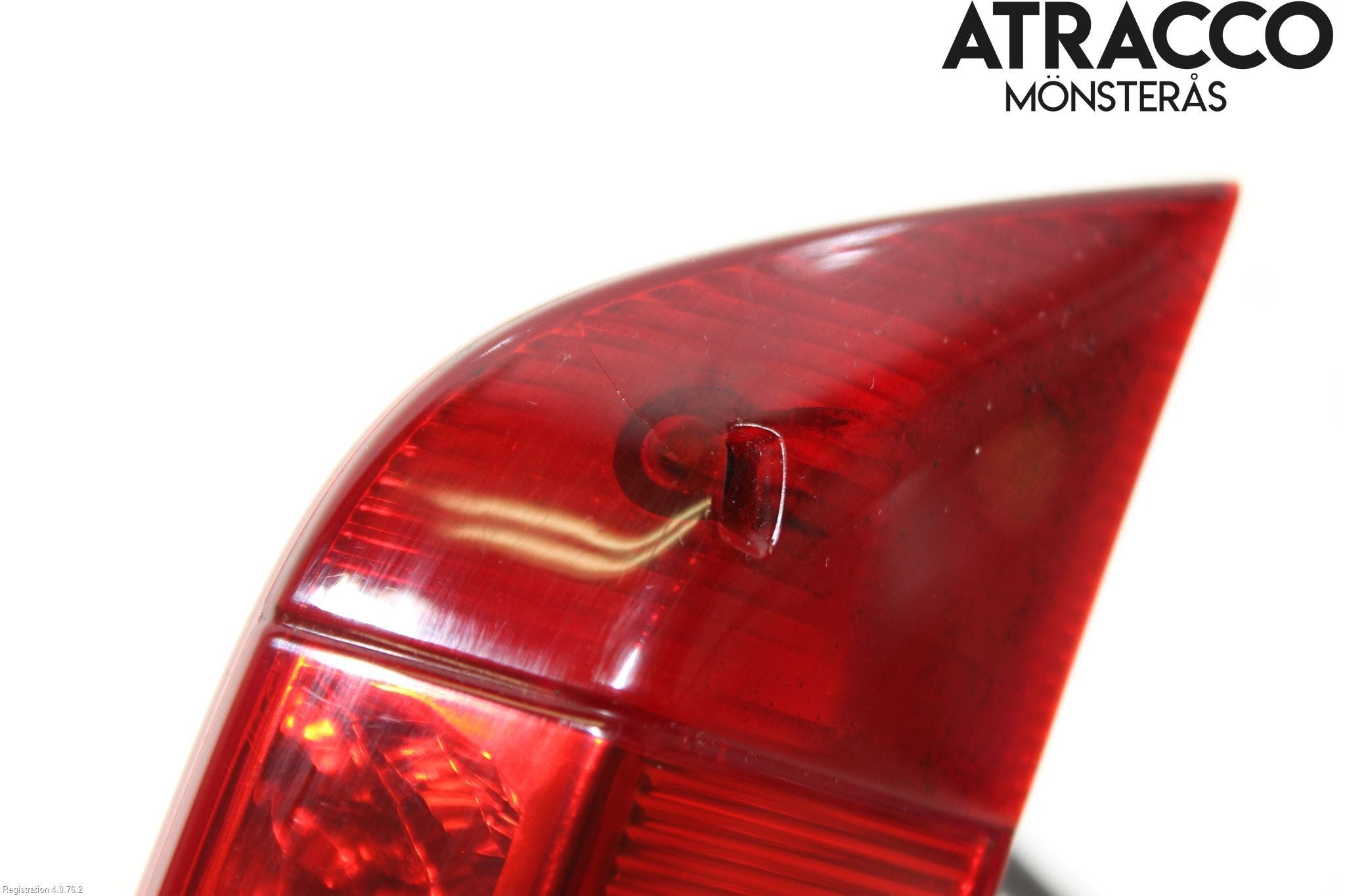 Kia CARENS III 13-19 Bromsljus Bakruta