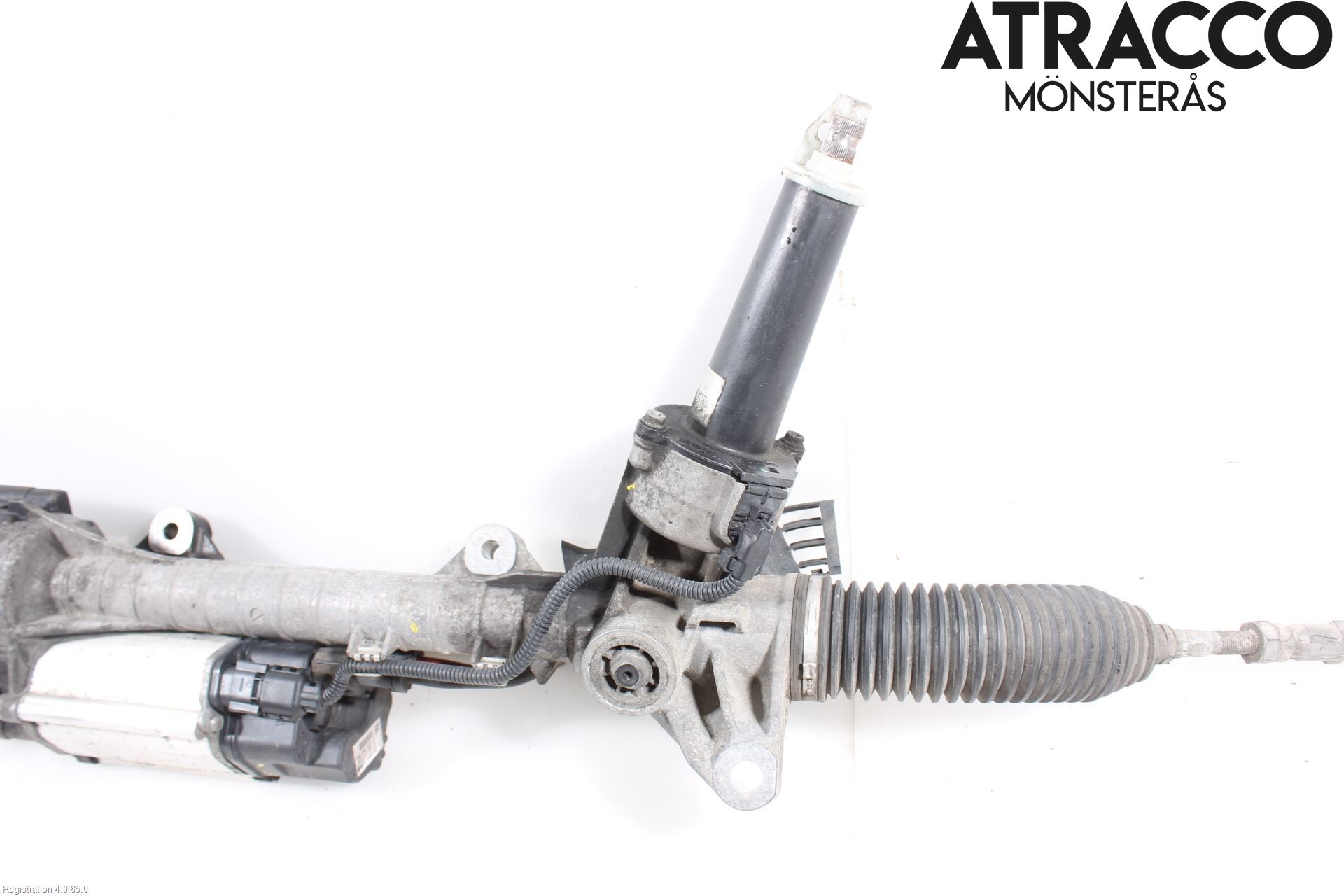 BMW 5 F10/F11/F18 09-17 Styrväxel-Snäcka Elektrisk