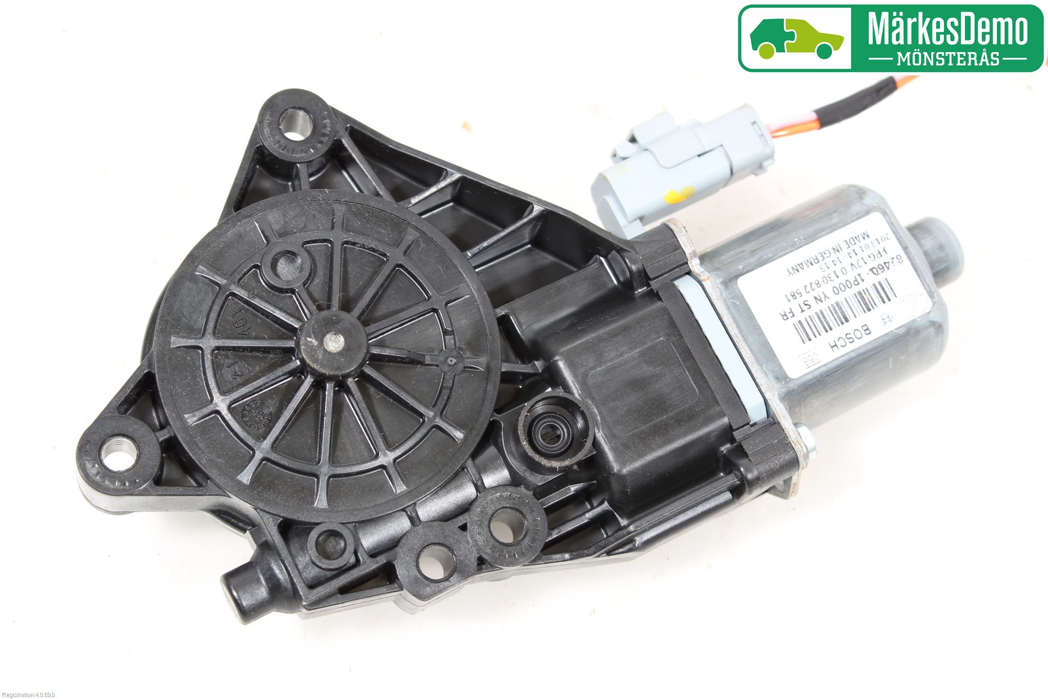 Hyundai ix20 Fönsterhissmotor