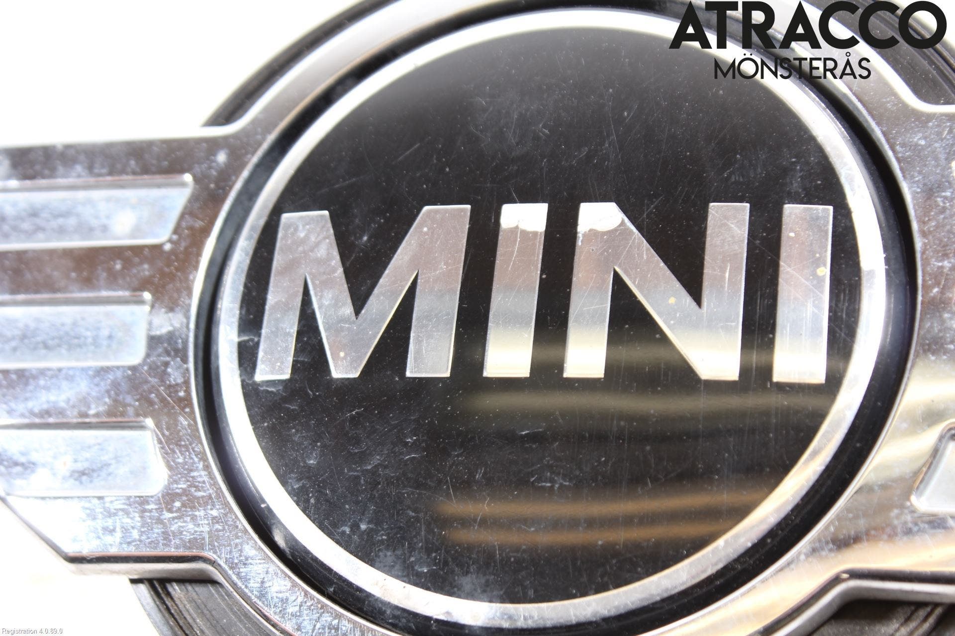 Mini COUNTRYMAN R60 11-16 Bakluckehandtag