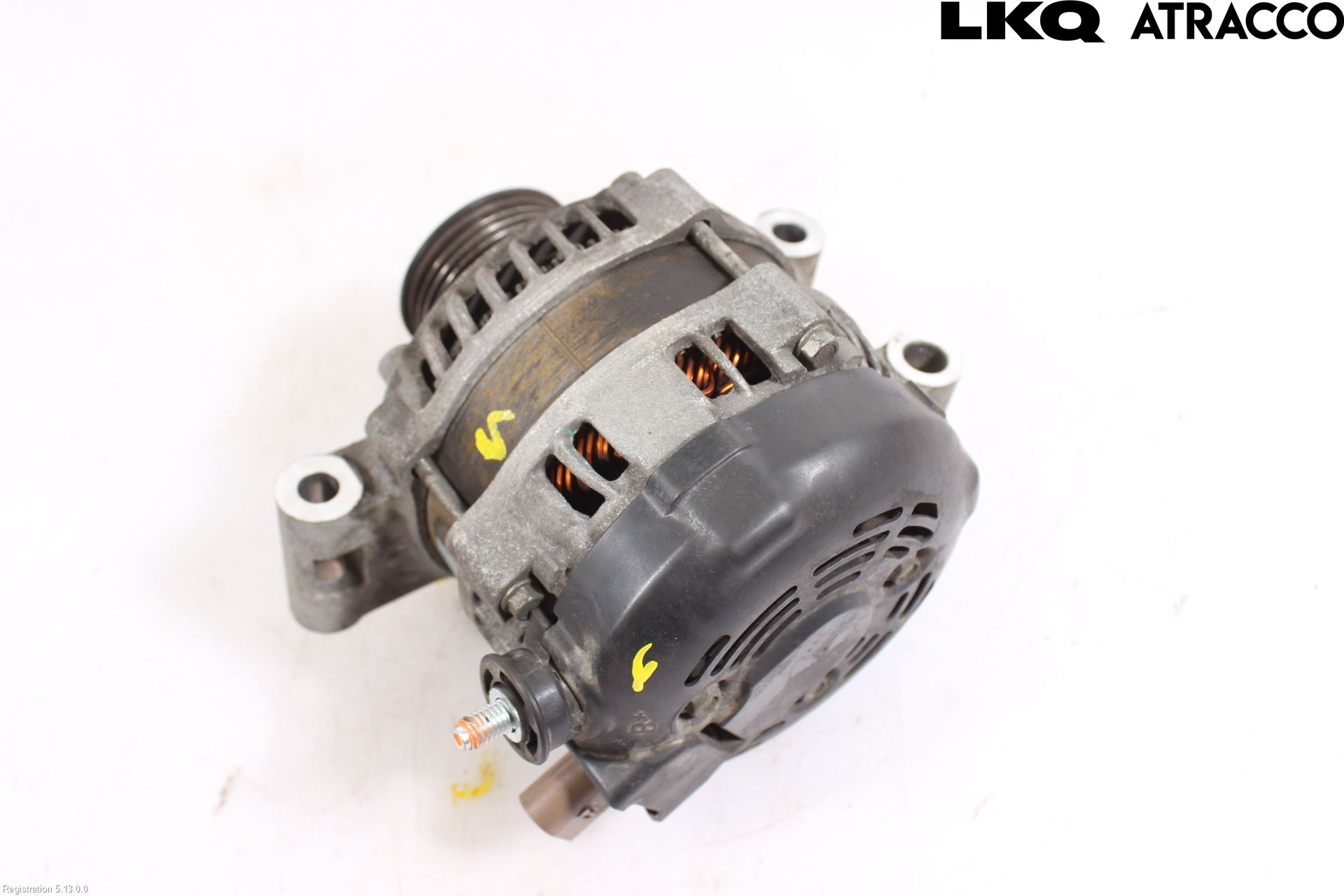 Isuzu D-MAX Generator