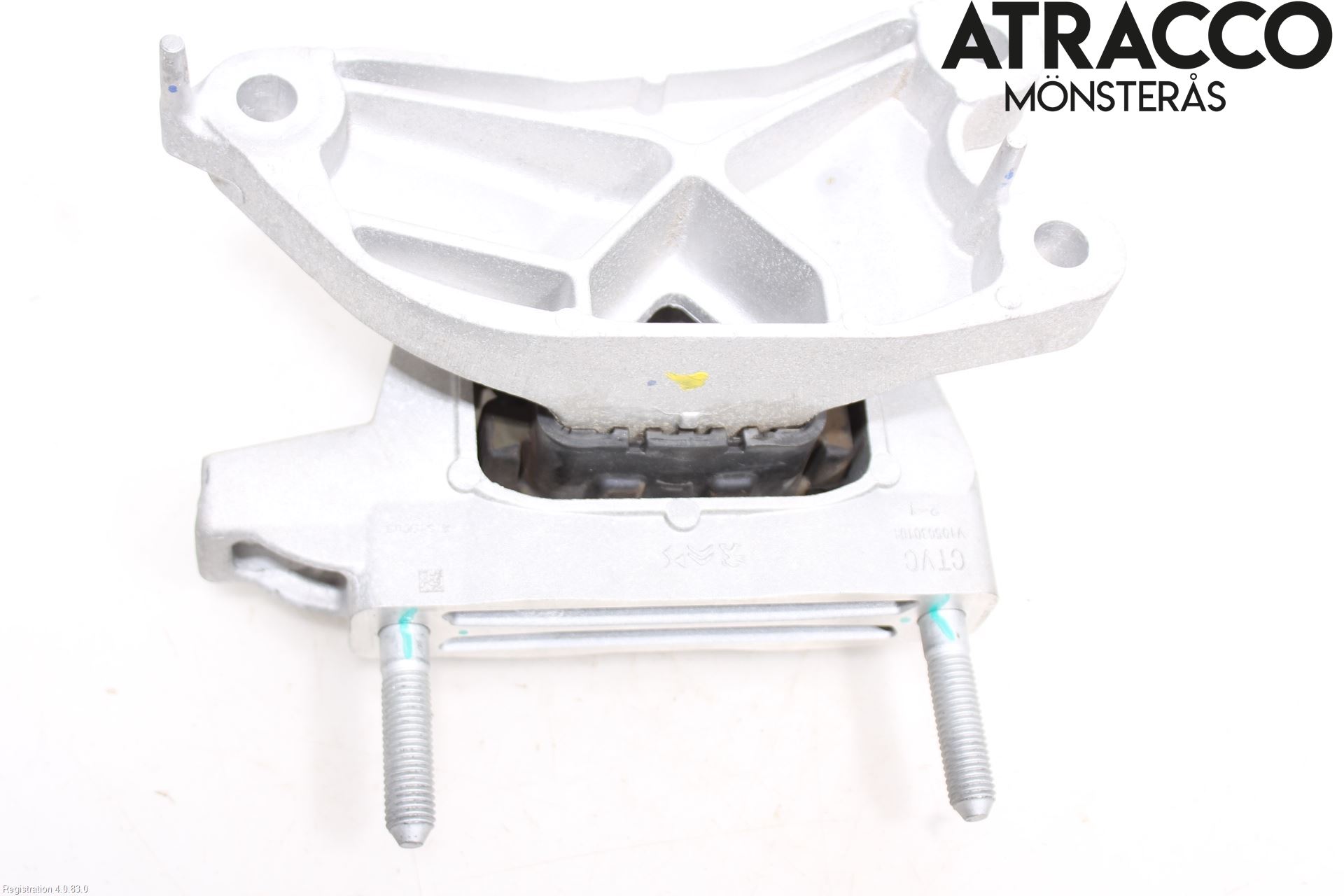 Opel MOKKA 21- Motorkudde