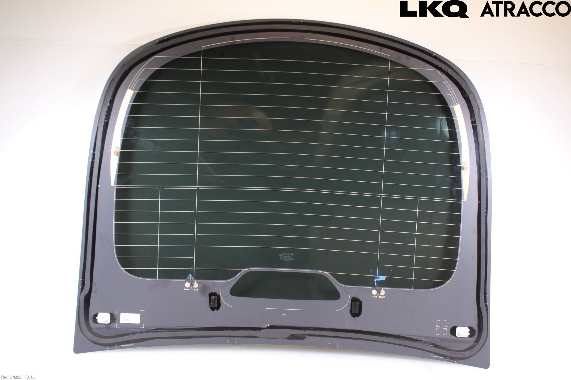 Tesla MODEL Y 21- Bakruta