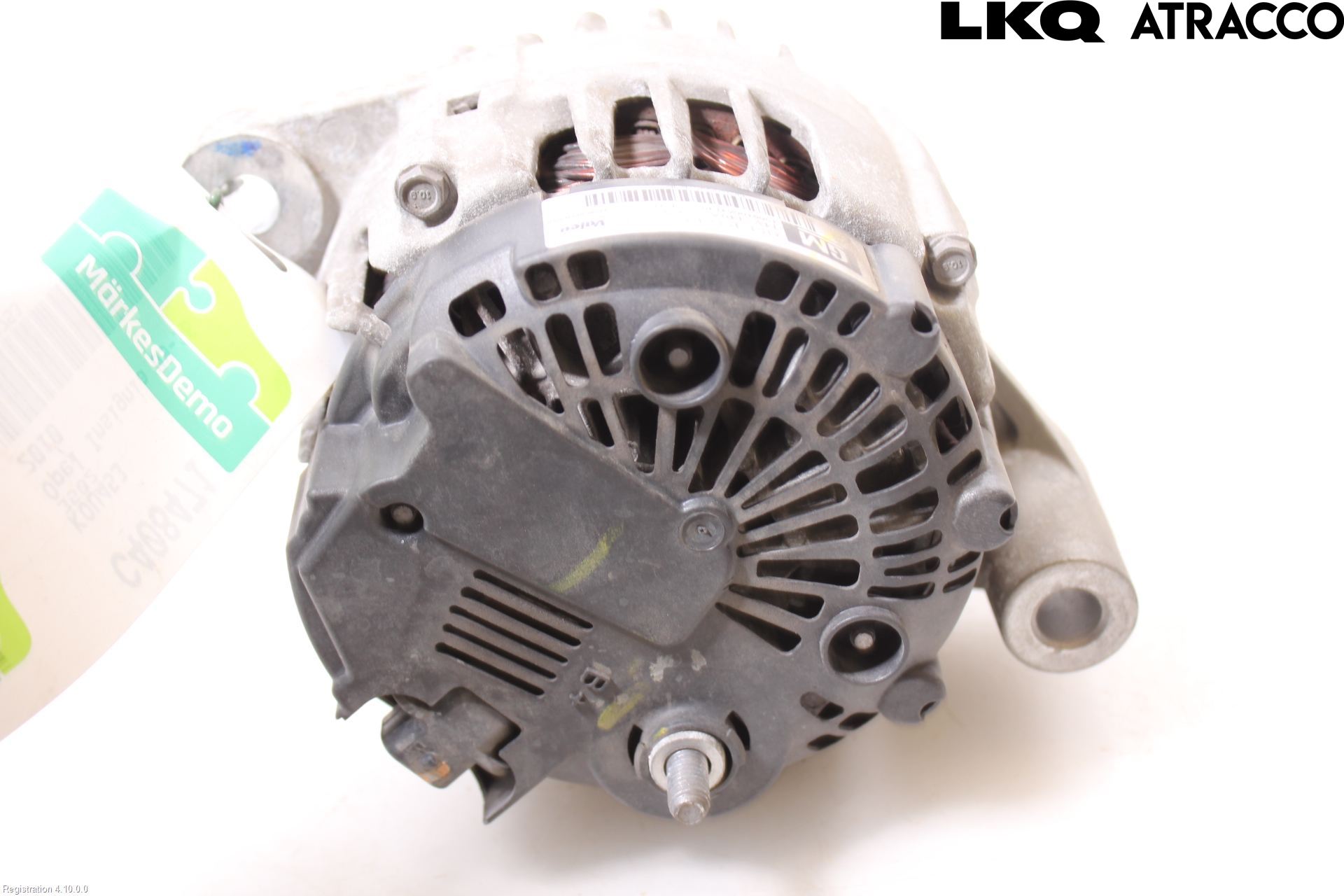 Opel INSIGNIA 09-16 Generator