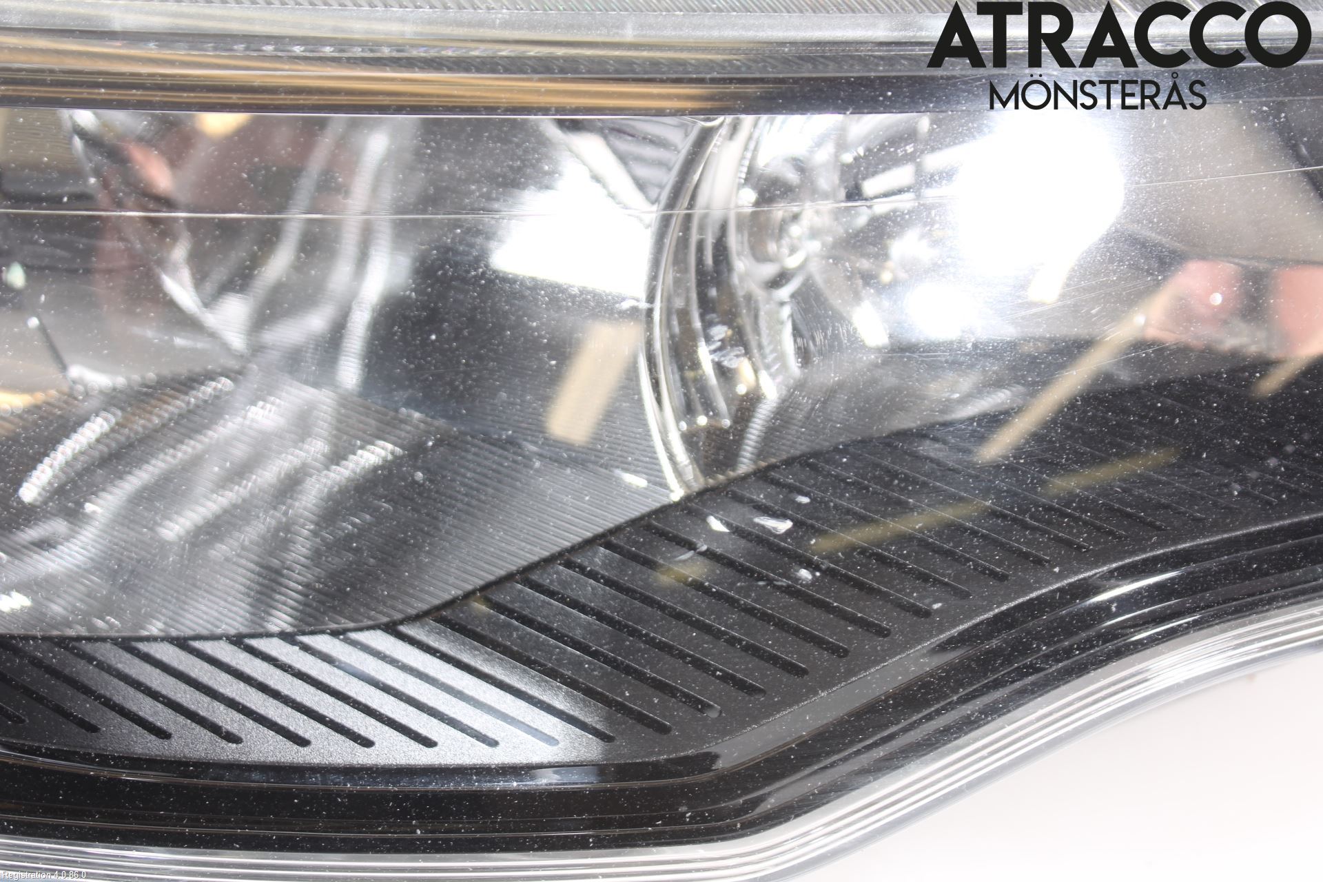 Opel ASTRA J 10-15 Strålkastare Höger