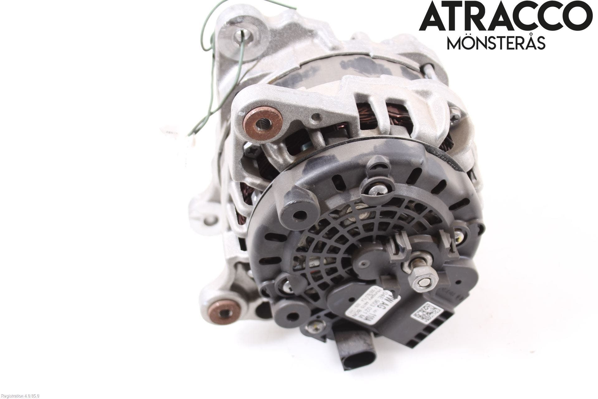 Skoda RAPID Generator