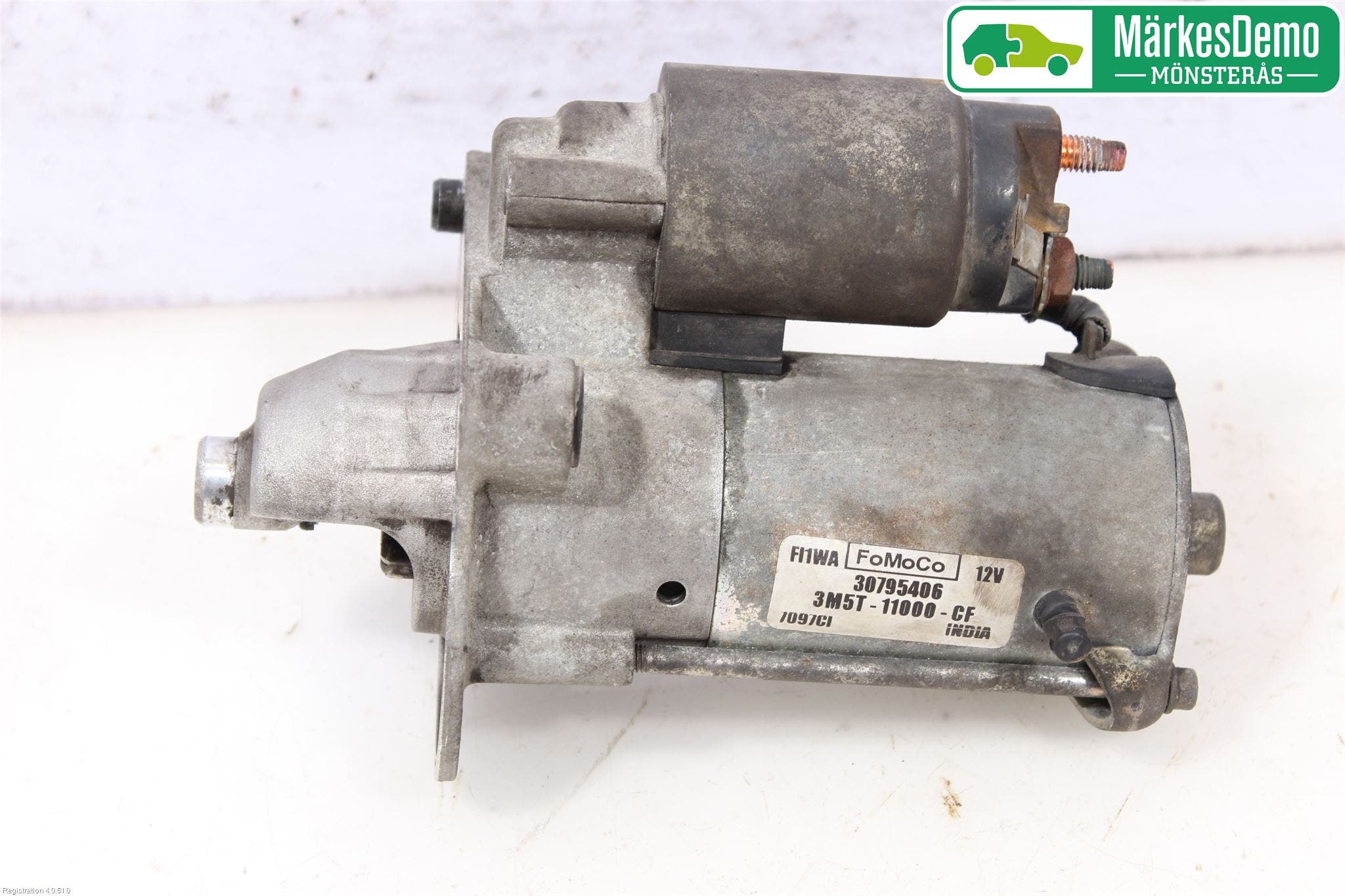 Volvo C30 07-10 Startmotor Diesel